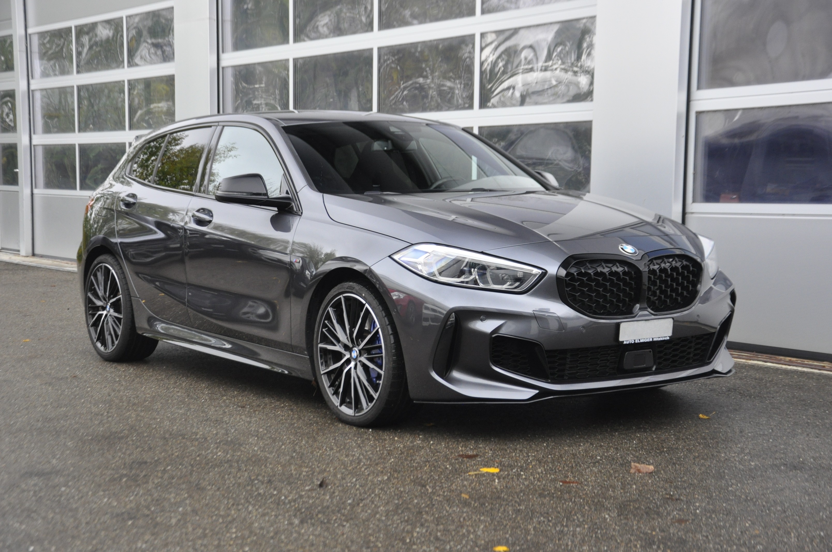 BMW M135i xDrive Steptronic