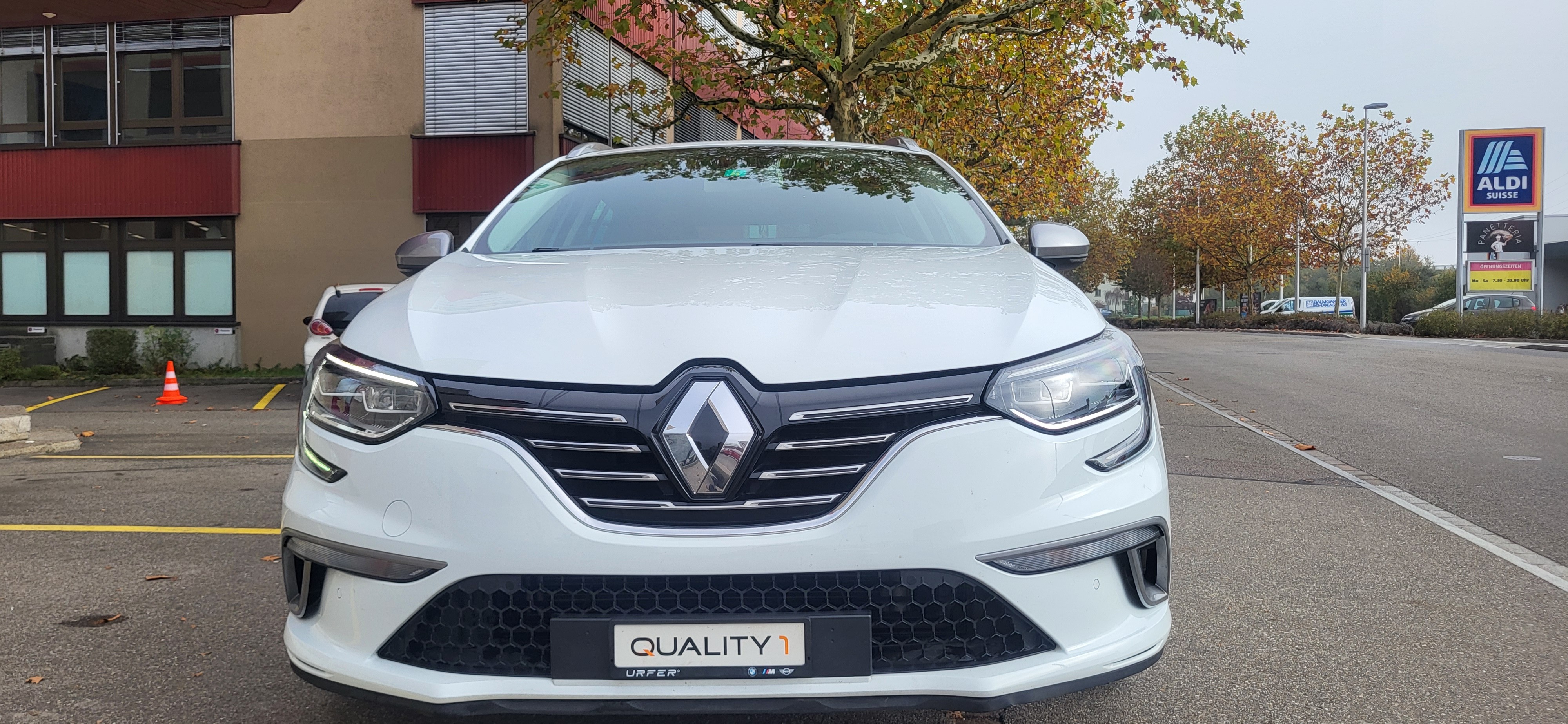 RENAULT Mégane Grandtour 1.5 dCi GT Line EDC