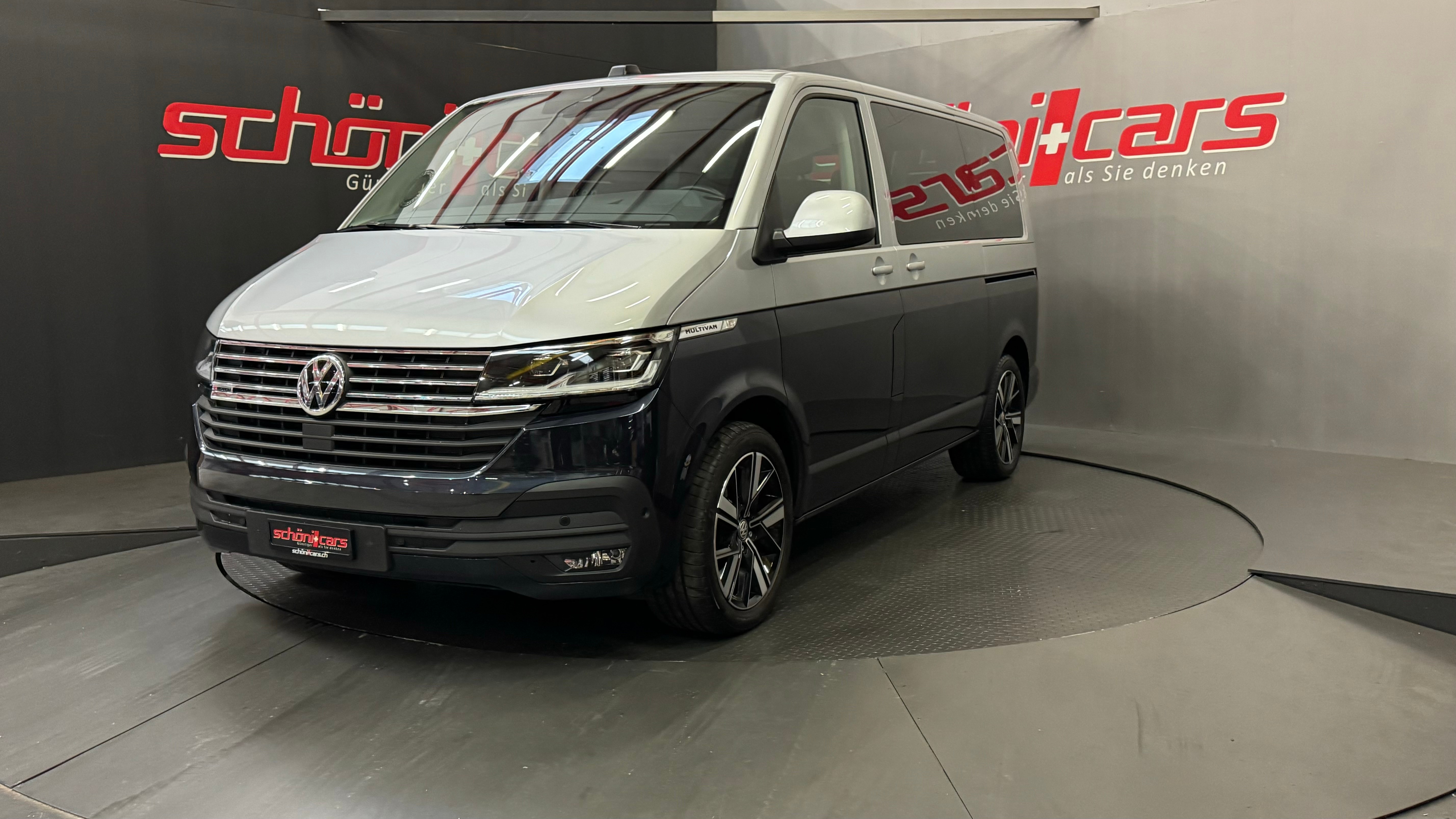 VW T6.1 Multivan 2.0 Bi-TDI Highline 4Motion DSG