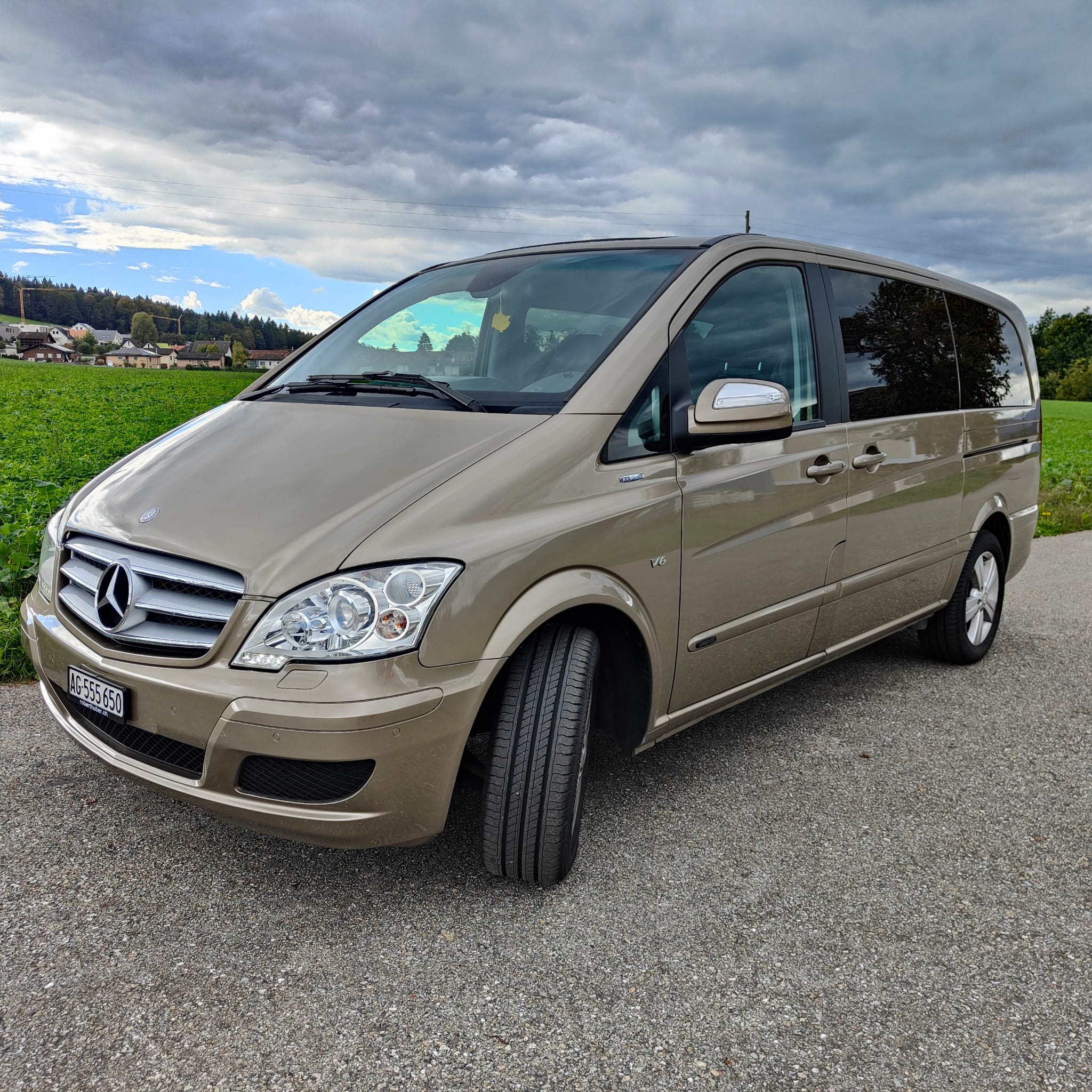 MERCEDES-BENZ VIANO