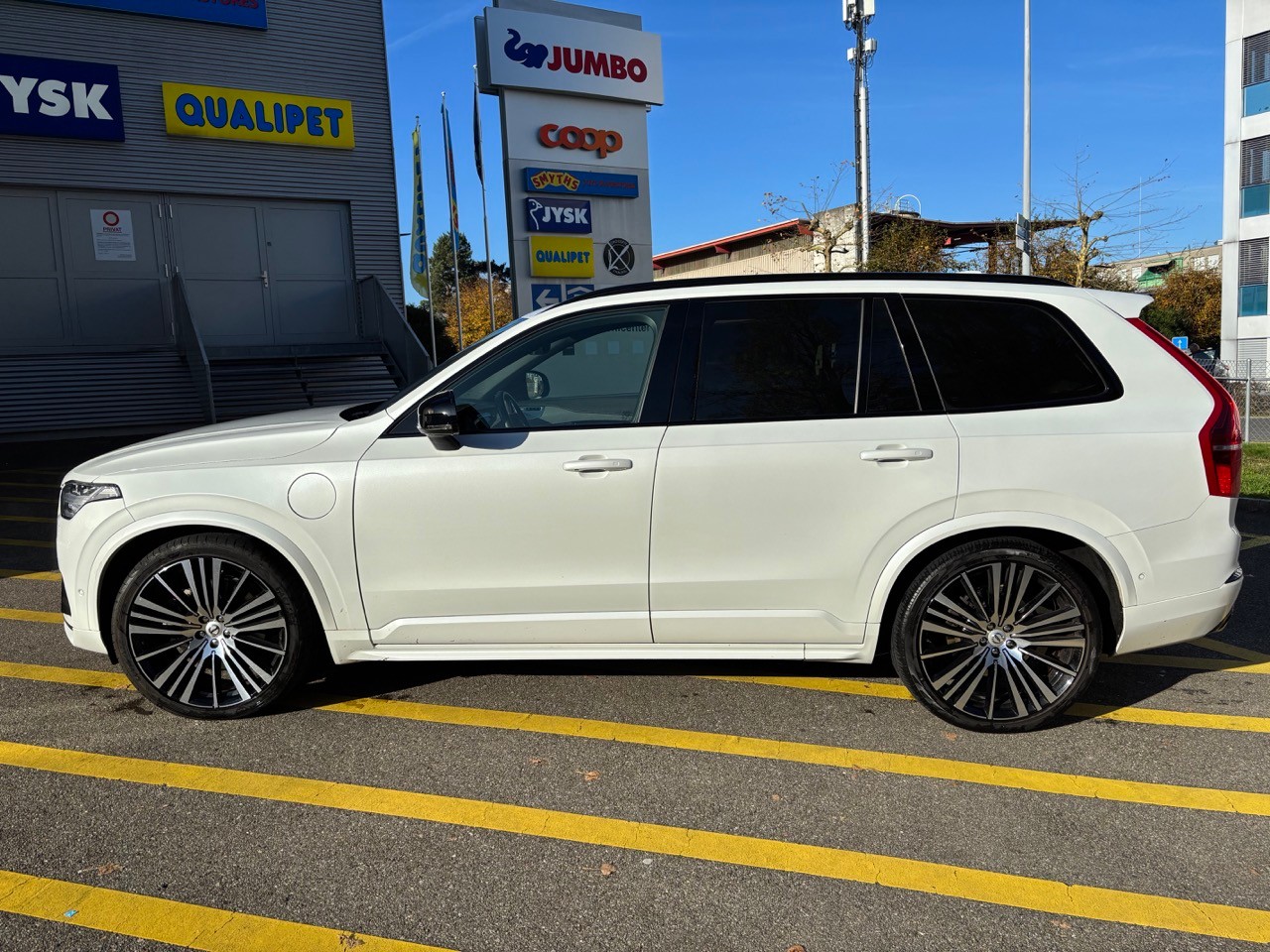 VOLVO XC90 T8 eAWD R-Design Geartronic