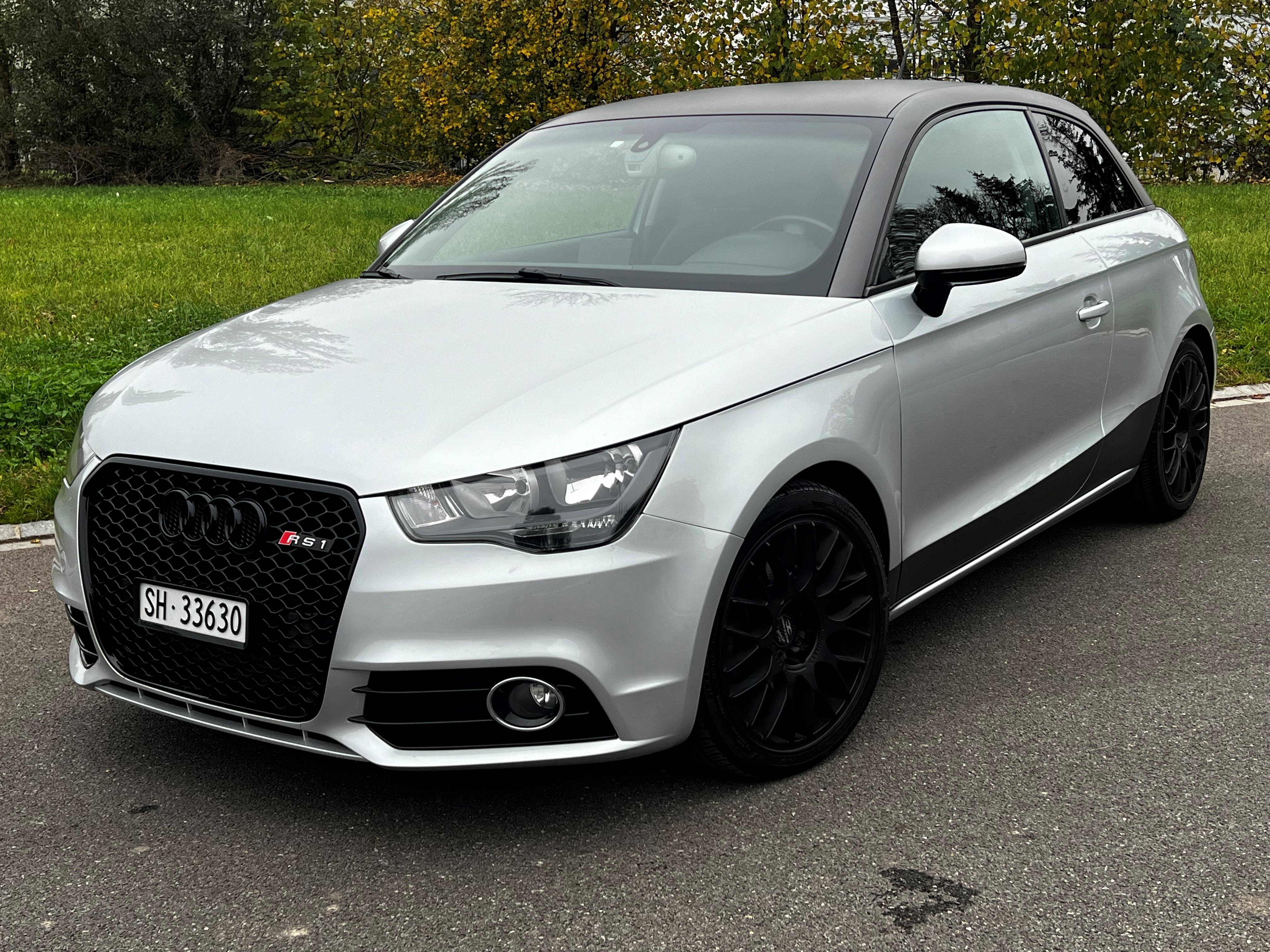 AUDI A1 1.6 TDI Attraction