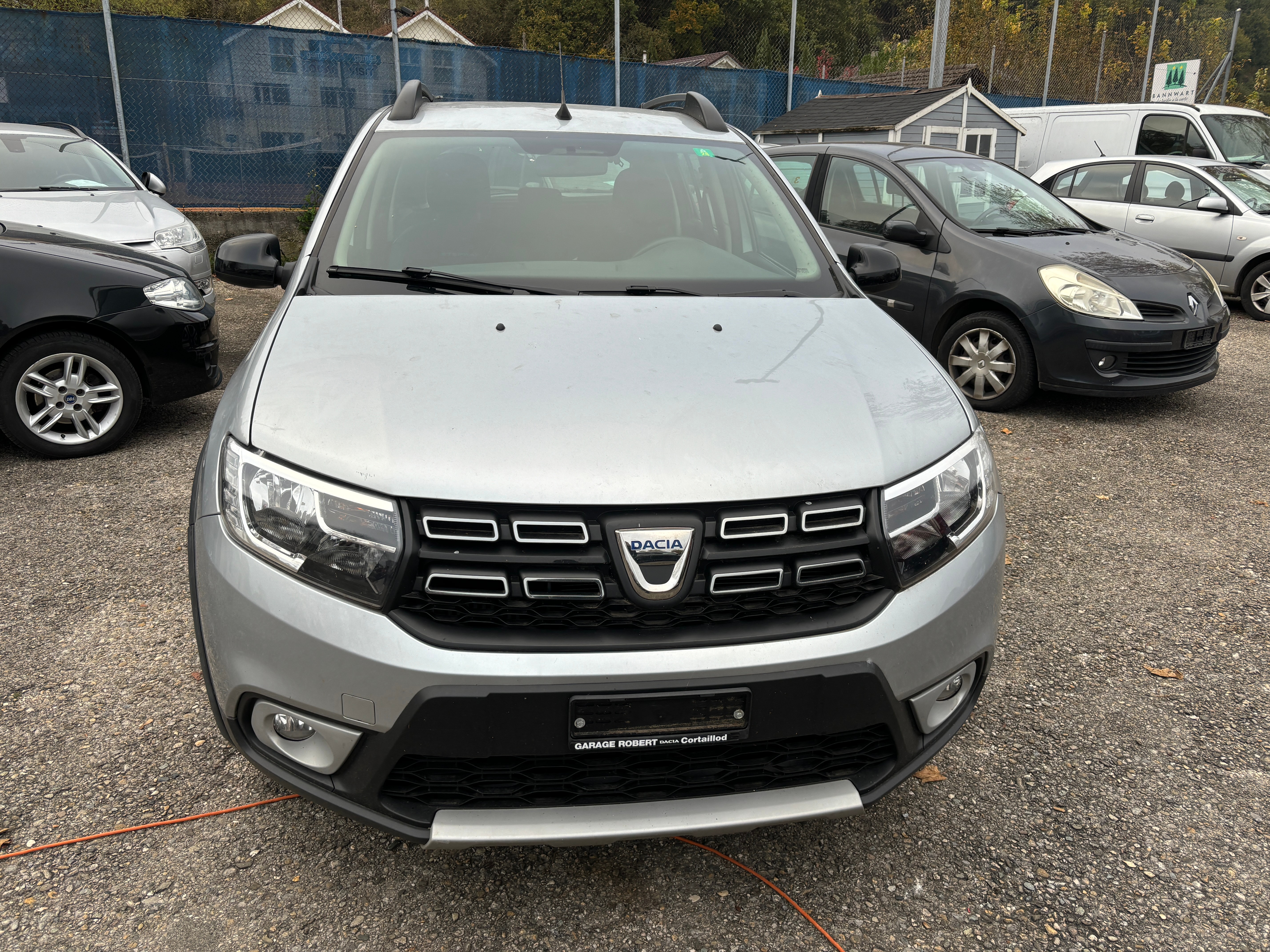 DACIA Sandero Tce 90 Stepway