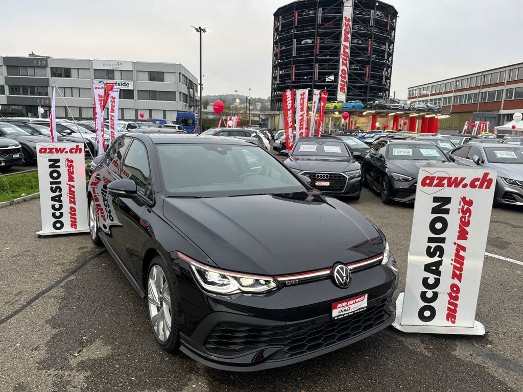 VW Golf 2.0 TSI GTI Clubsport DSG