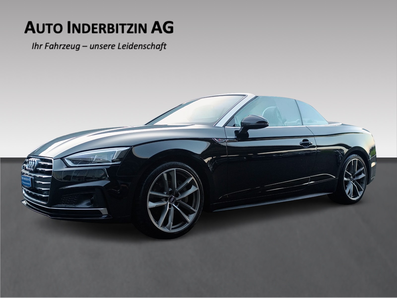 AUDI A5 Cabriolet 2.0 TFSI Sport quattro S-tronic