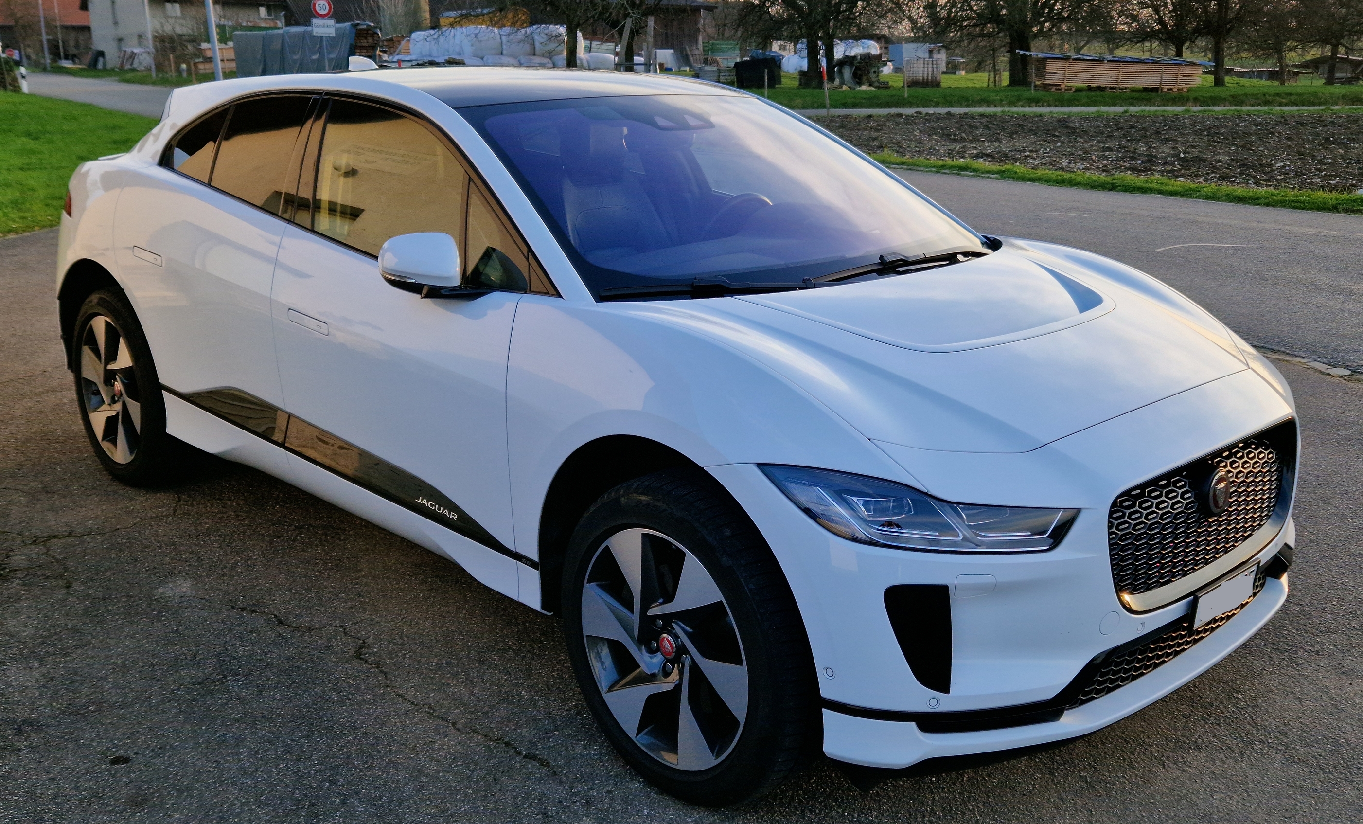 JAGUAR I-Pace EV400 SE AWD