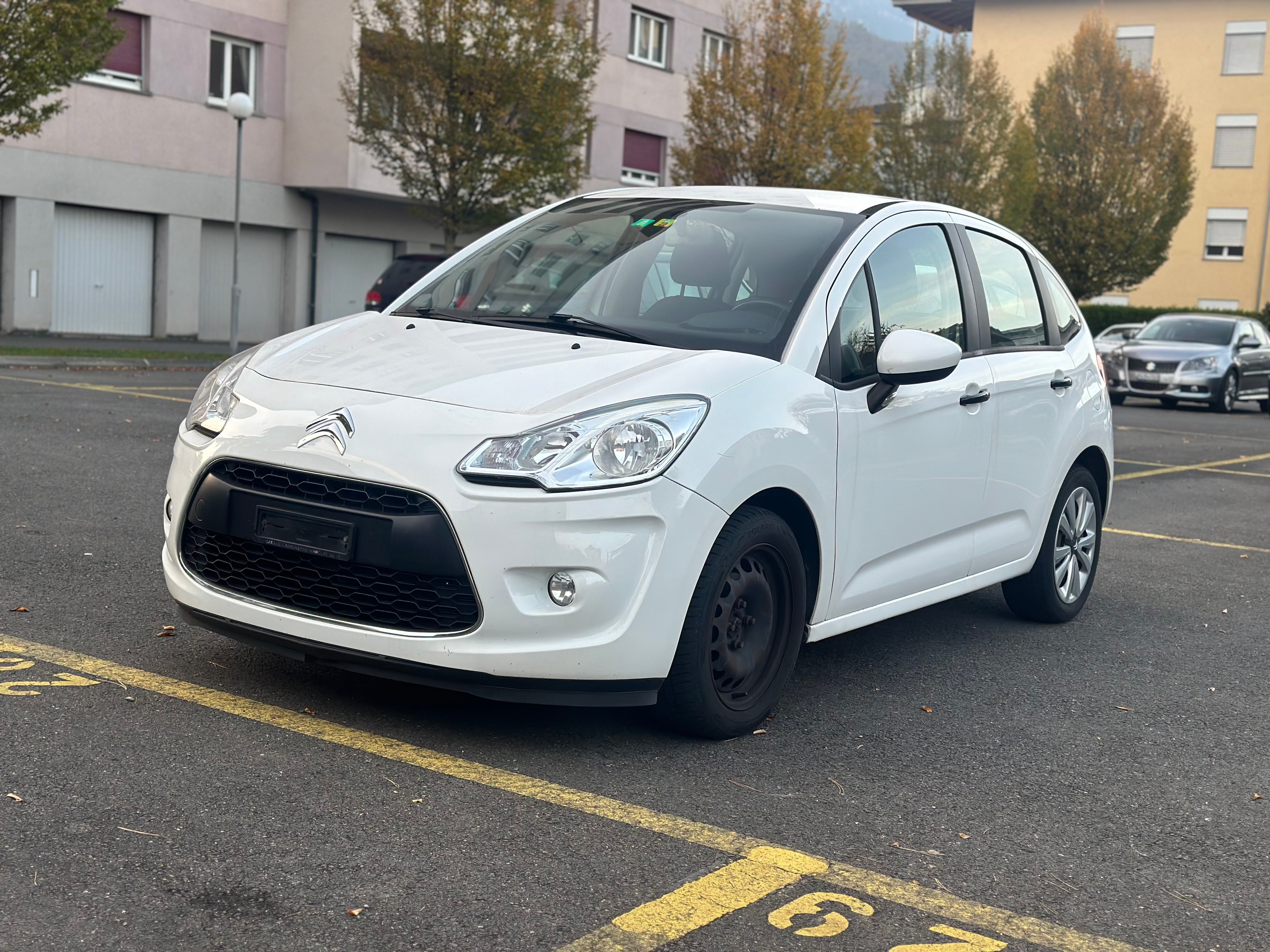 CITROEN C3 1.2i Exclusive