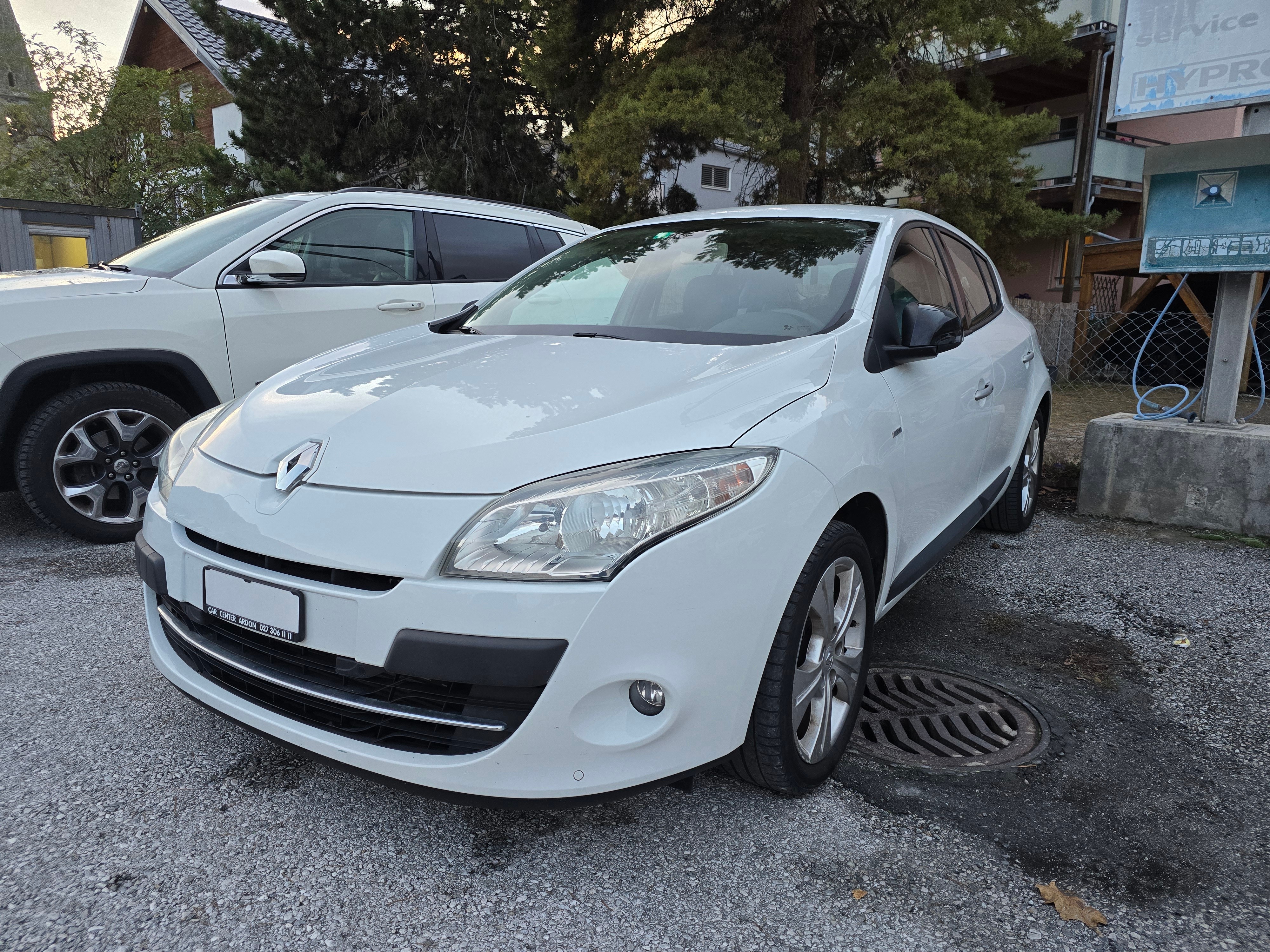 RENAULT Mégane 1.4 16V Turbo Bose