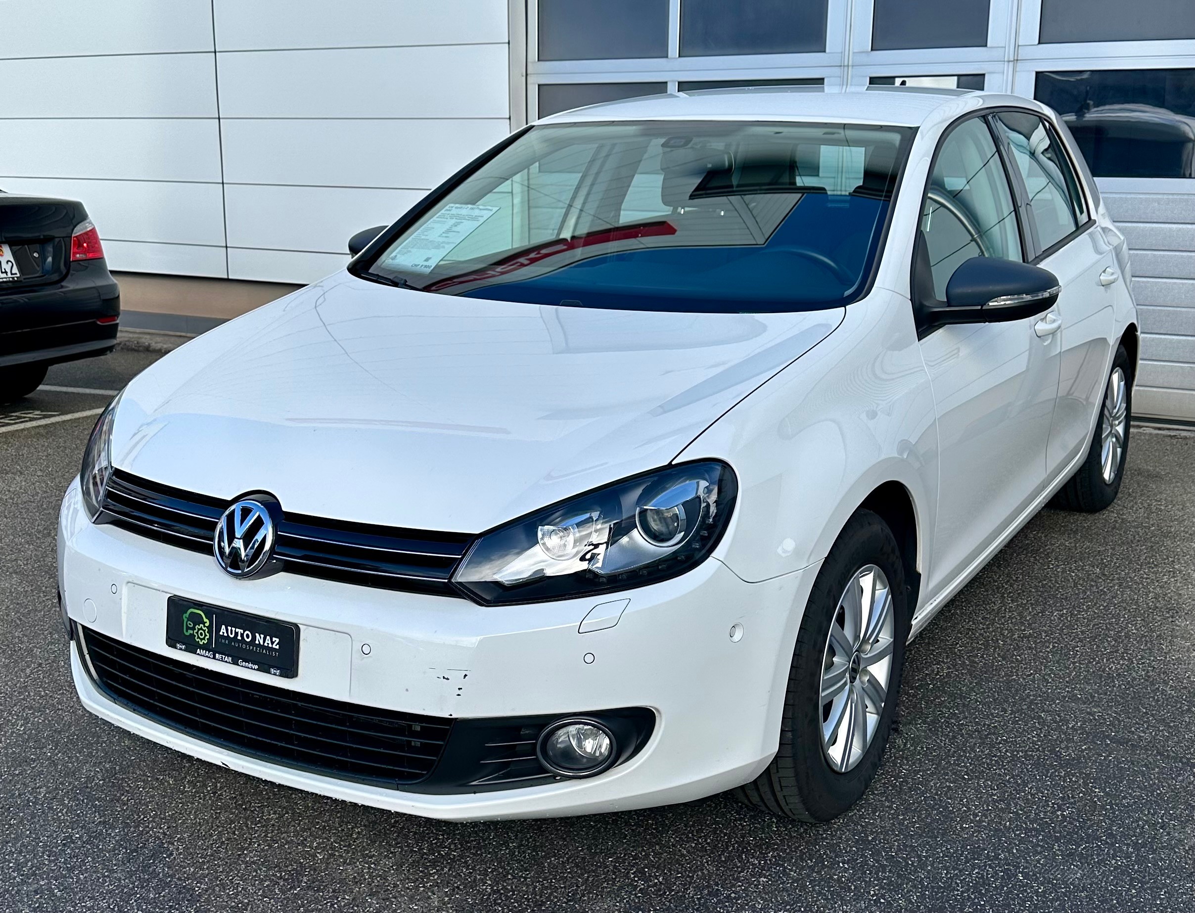 VW Golf 1.2 TSI Trendline DSG