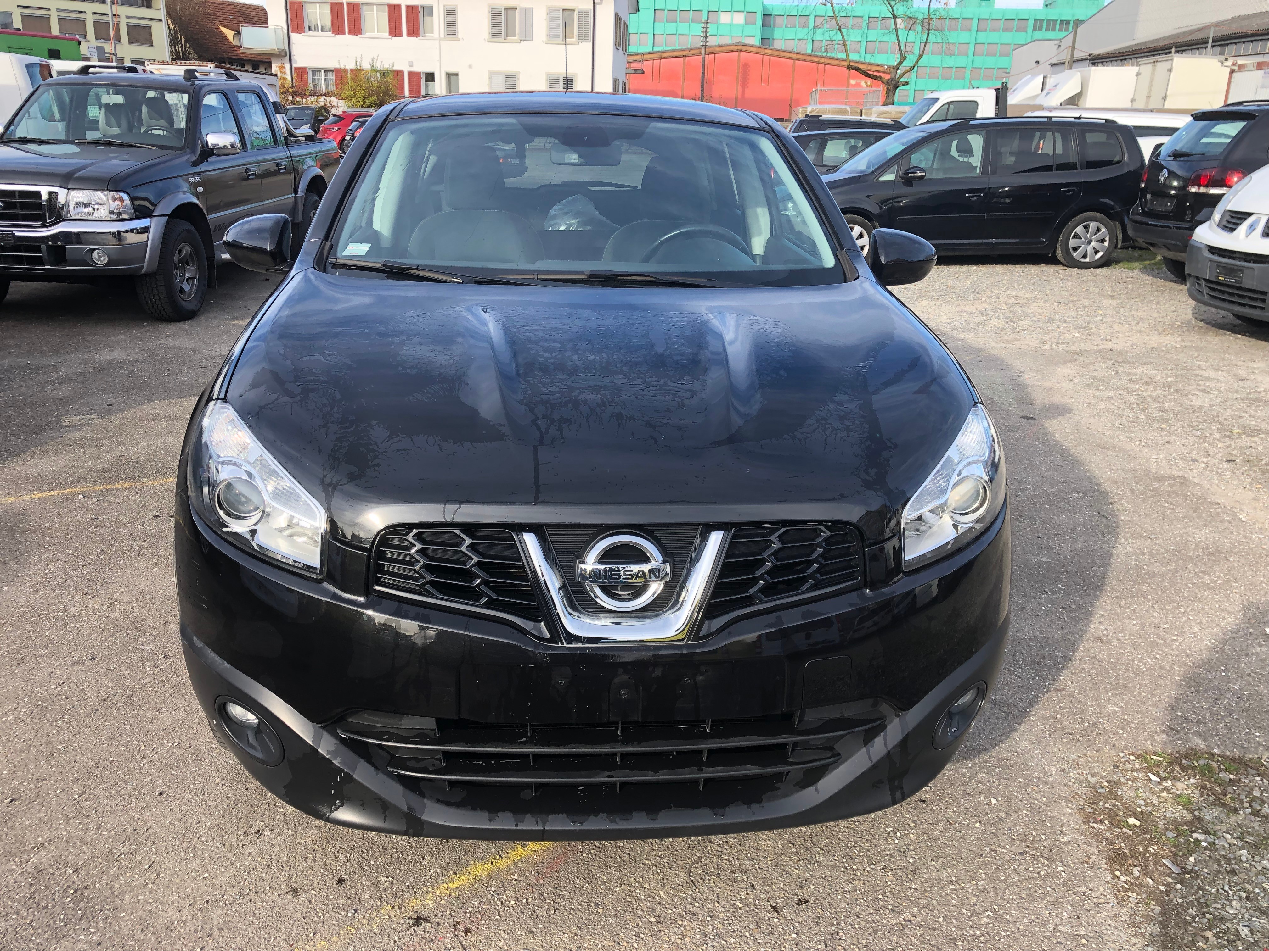 NISSAN Qashqai 2.0 acenta