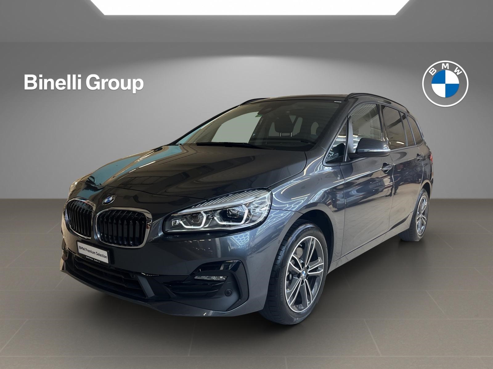 BMW 218 Gran Tourer 218i Gran Tourer