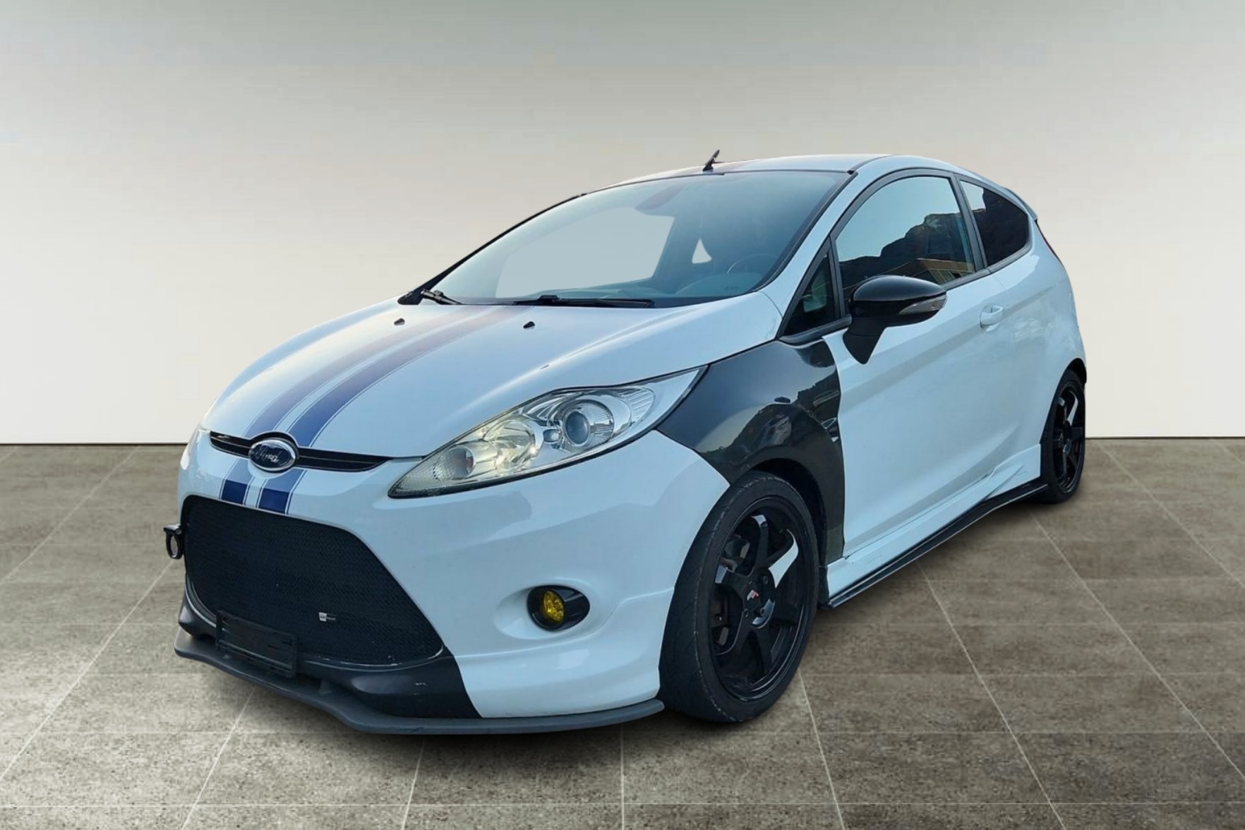 FORD Fiesta 1.6 16V Sport