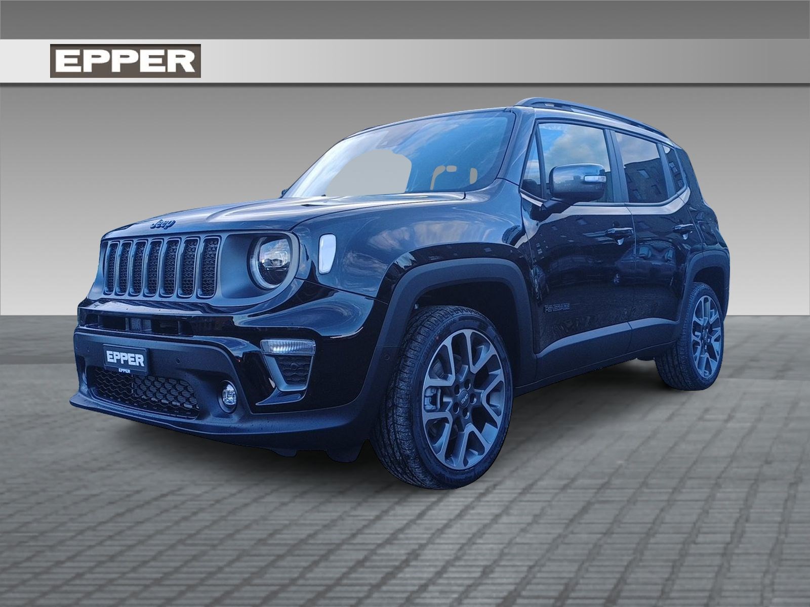 JEEP Renegade 1.3 S 4xe