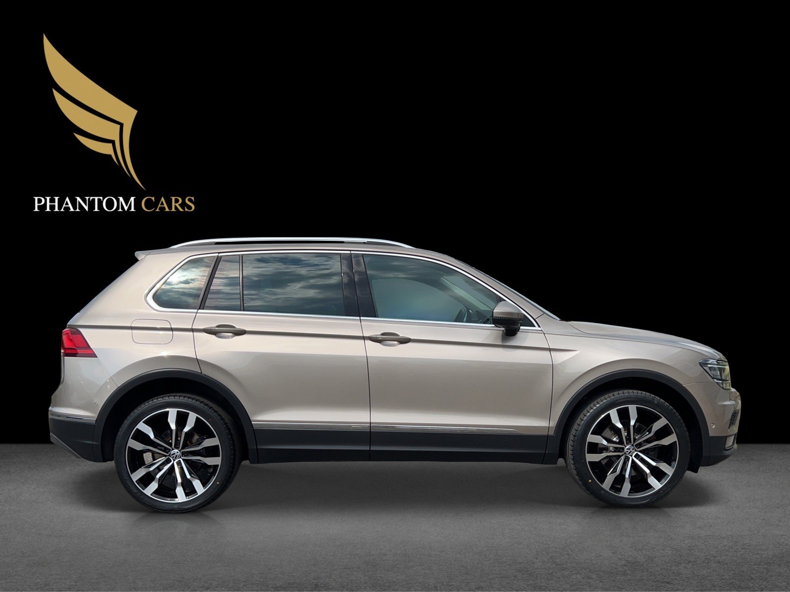 VW Tiguan 2.0TSI Highline 4Motion DSG