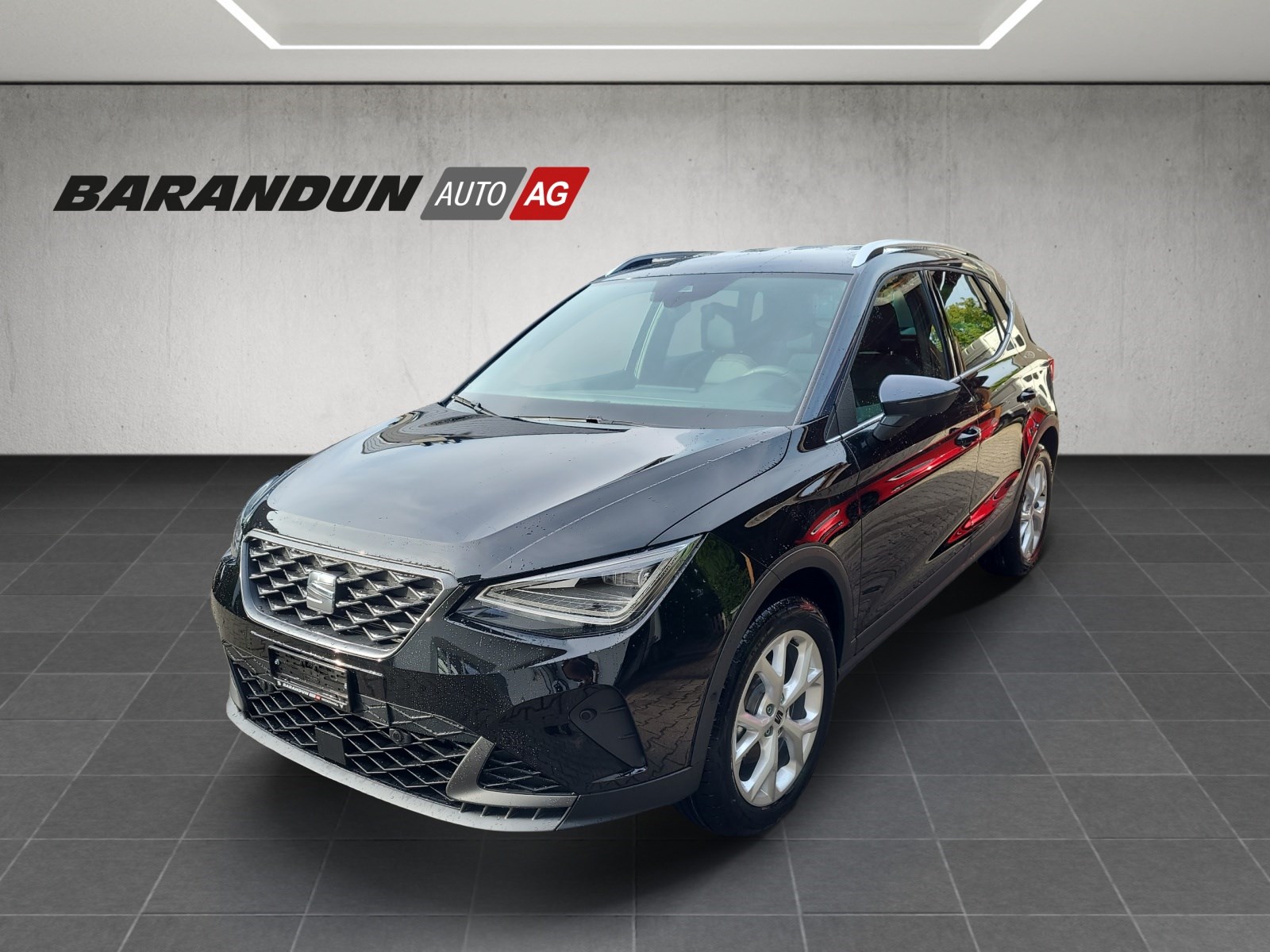 SEAT Arona 1.0 TSI Eco Move FR DSG