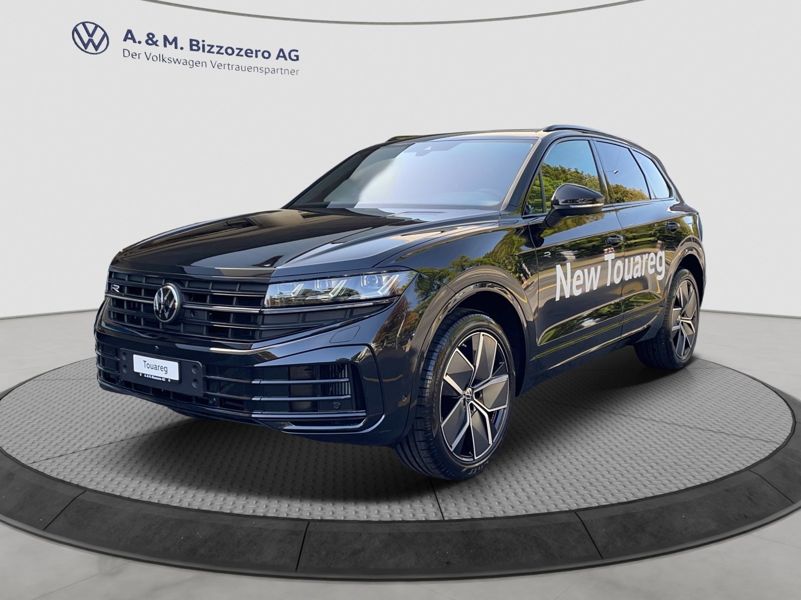 VW Touareg 3.0 TSI eHybrid R Tiptronic