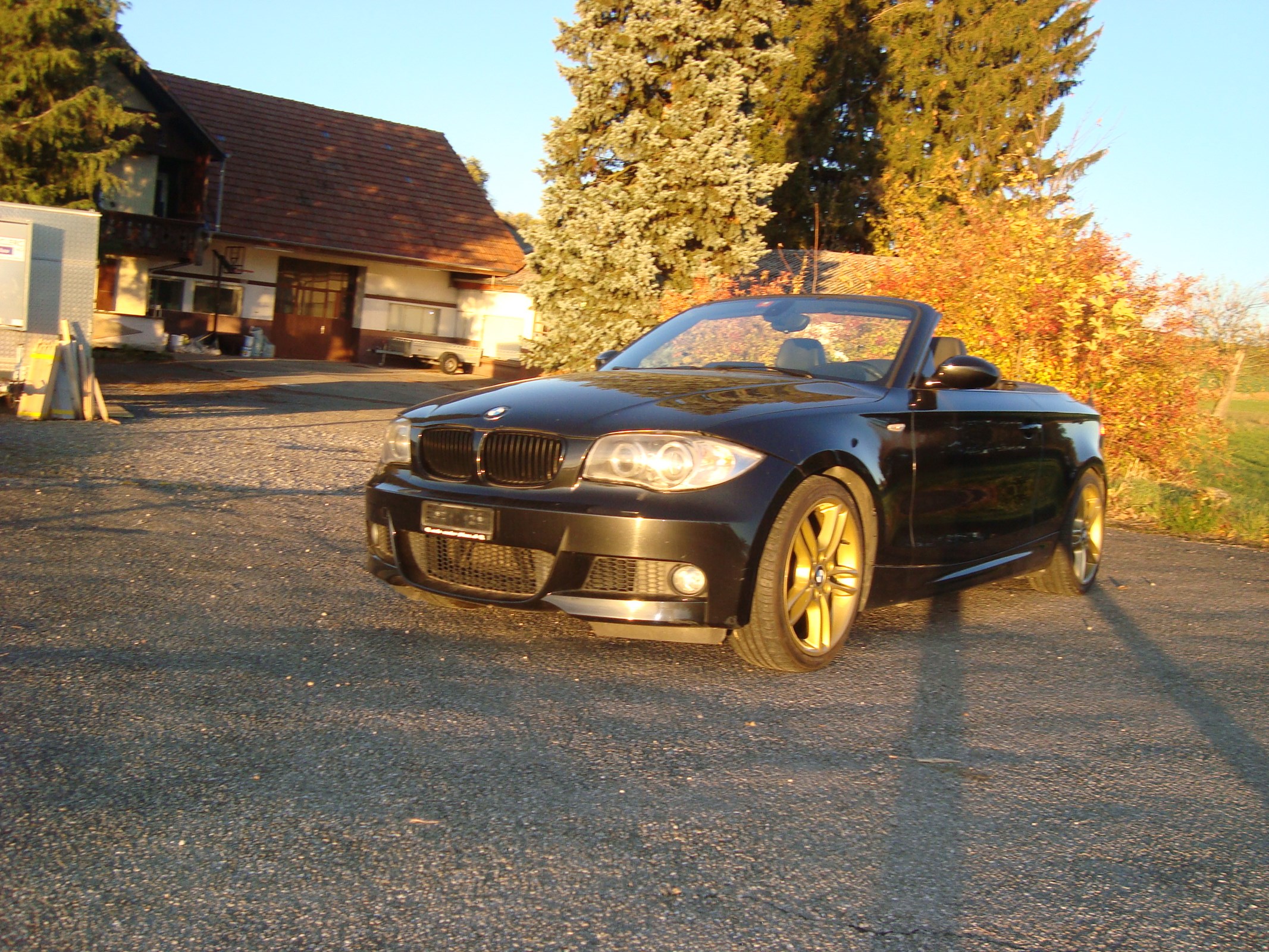 BMW 118i Cabrio