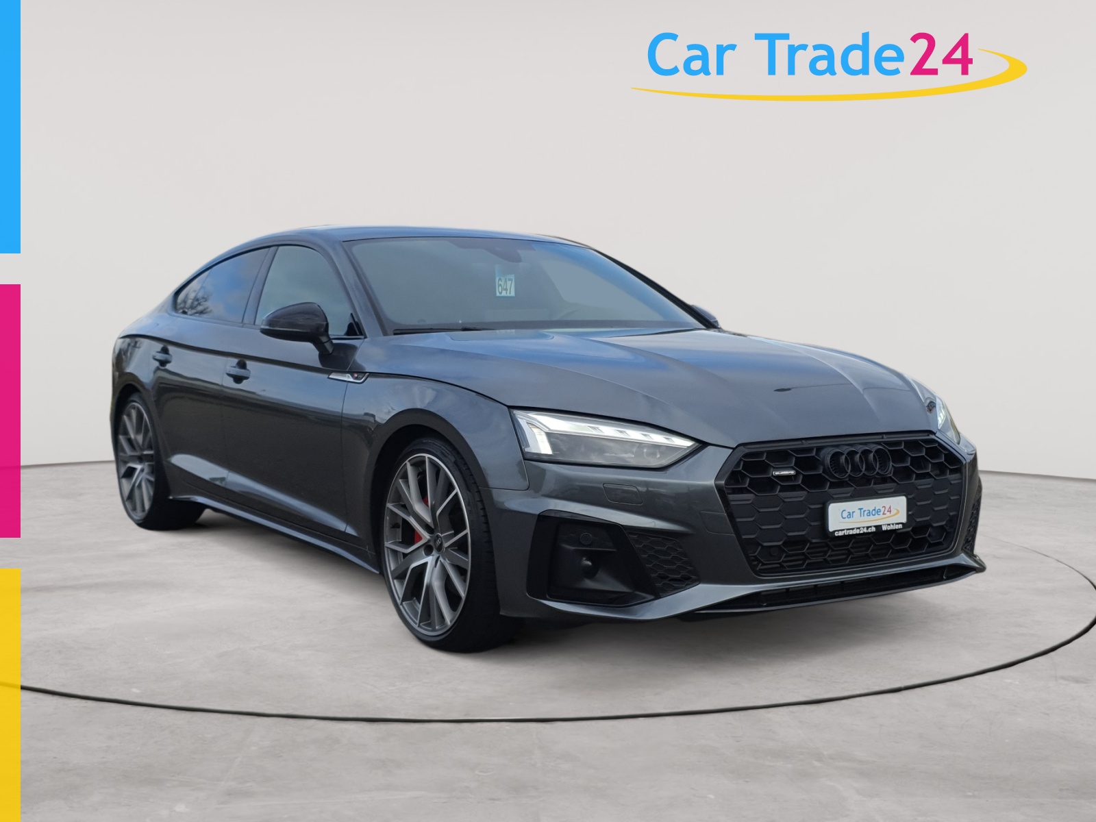 AUDI A5 Sportback 45 TFSI S-Line quattro Competition+