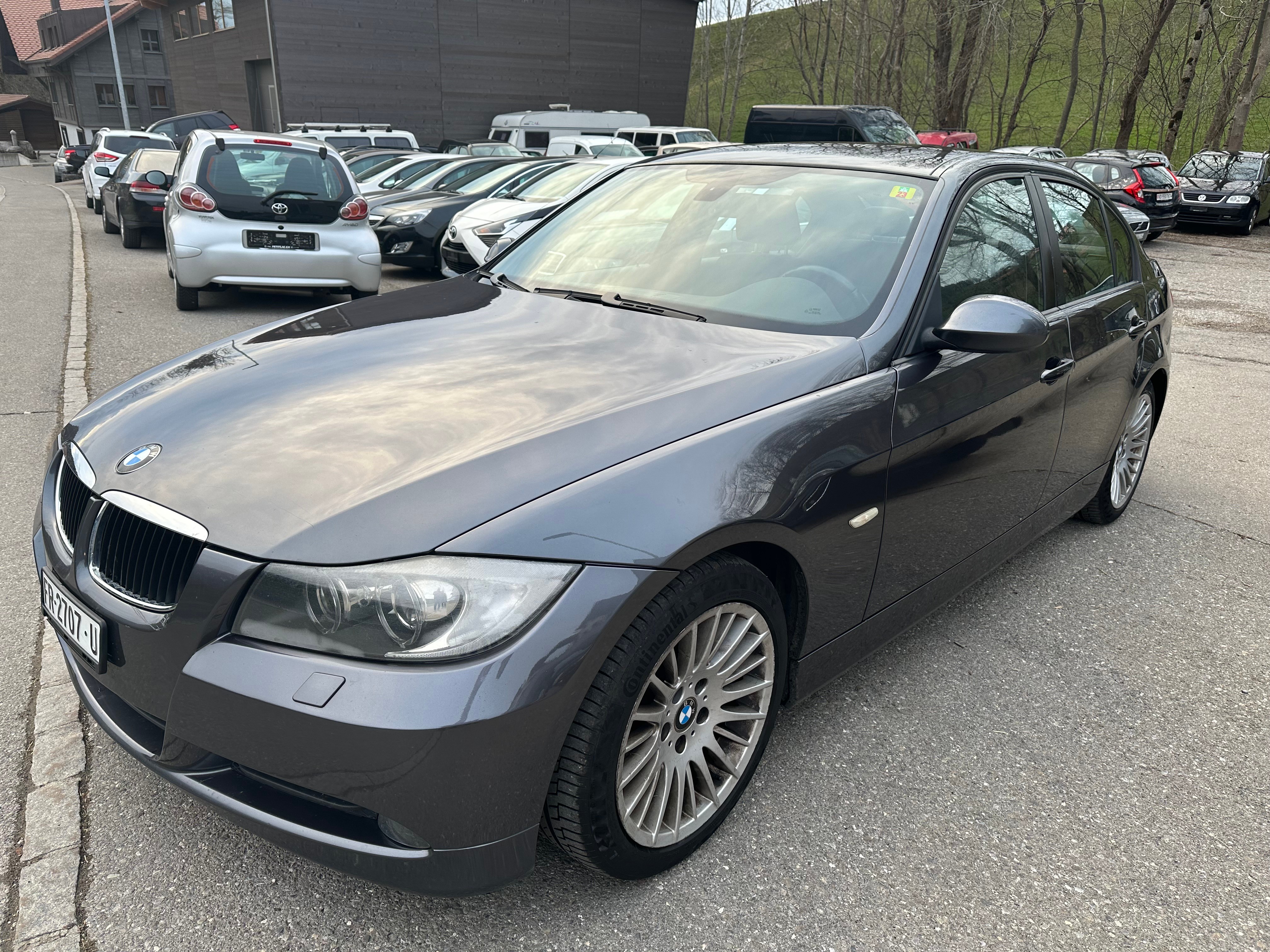 BMW 320d