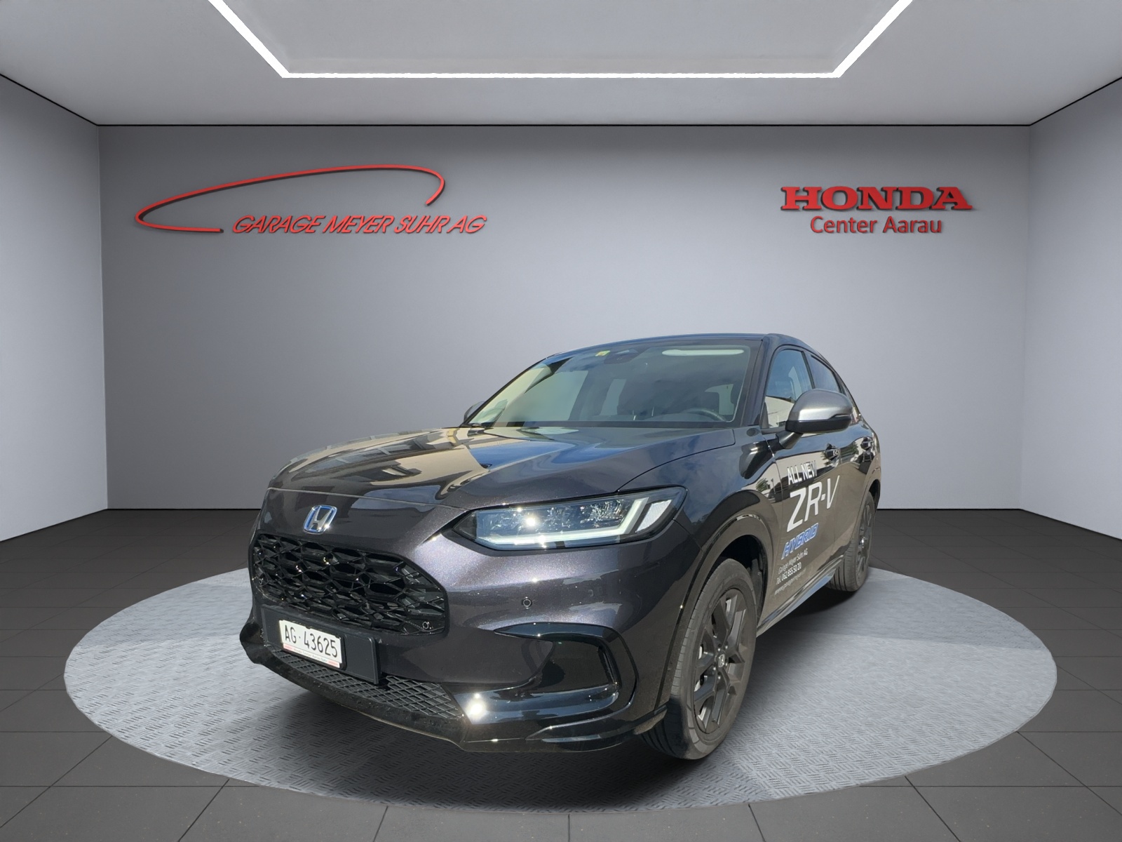 HONDA ZR-V 2.0i MMD Hybrid Sport Automatic