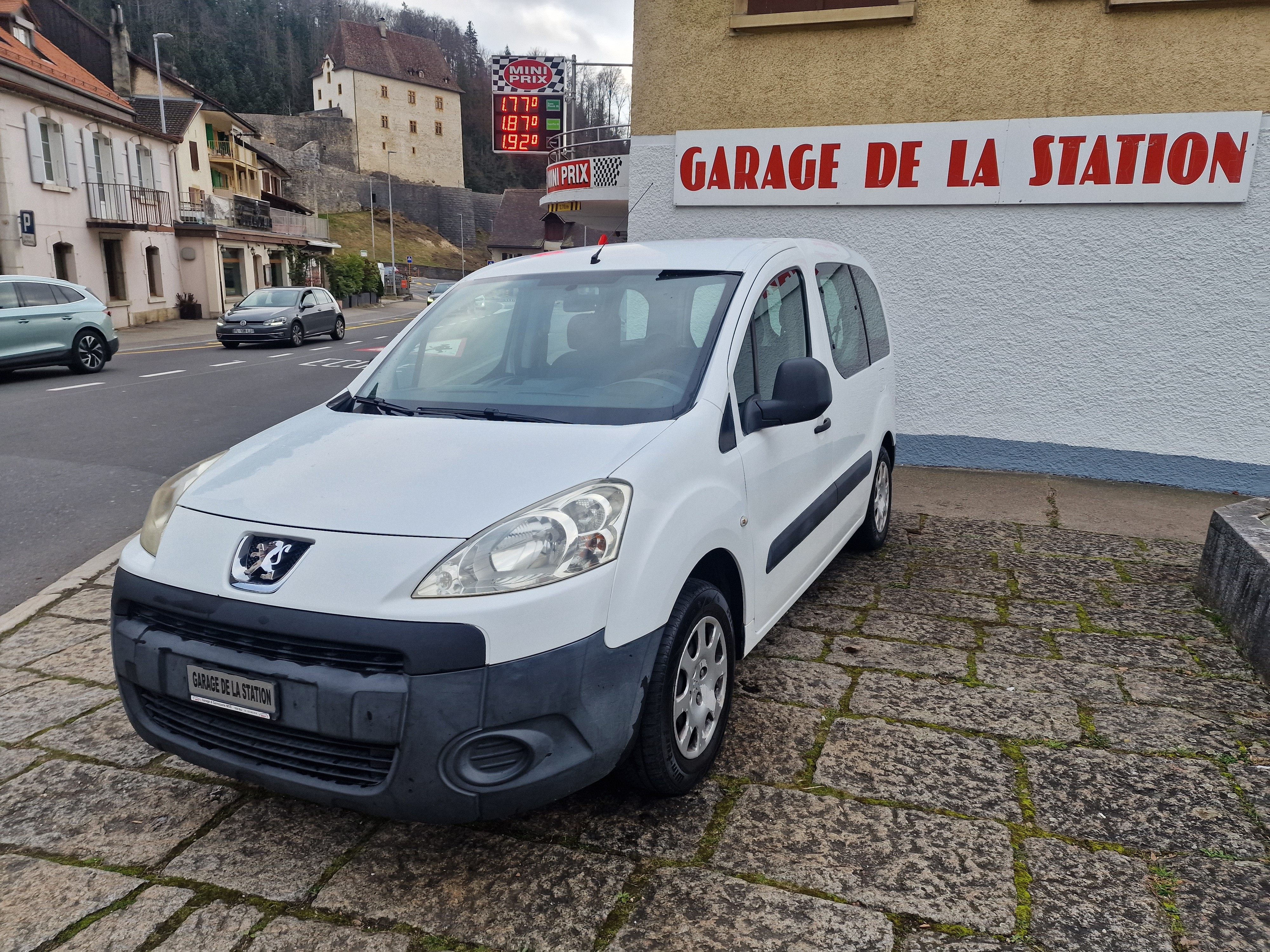 PEUGEOT Partner 1.6 Urban