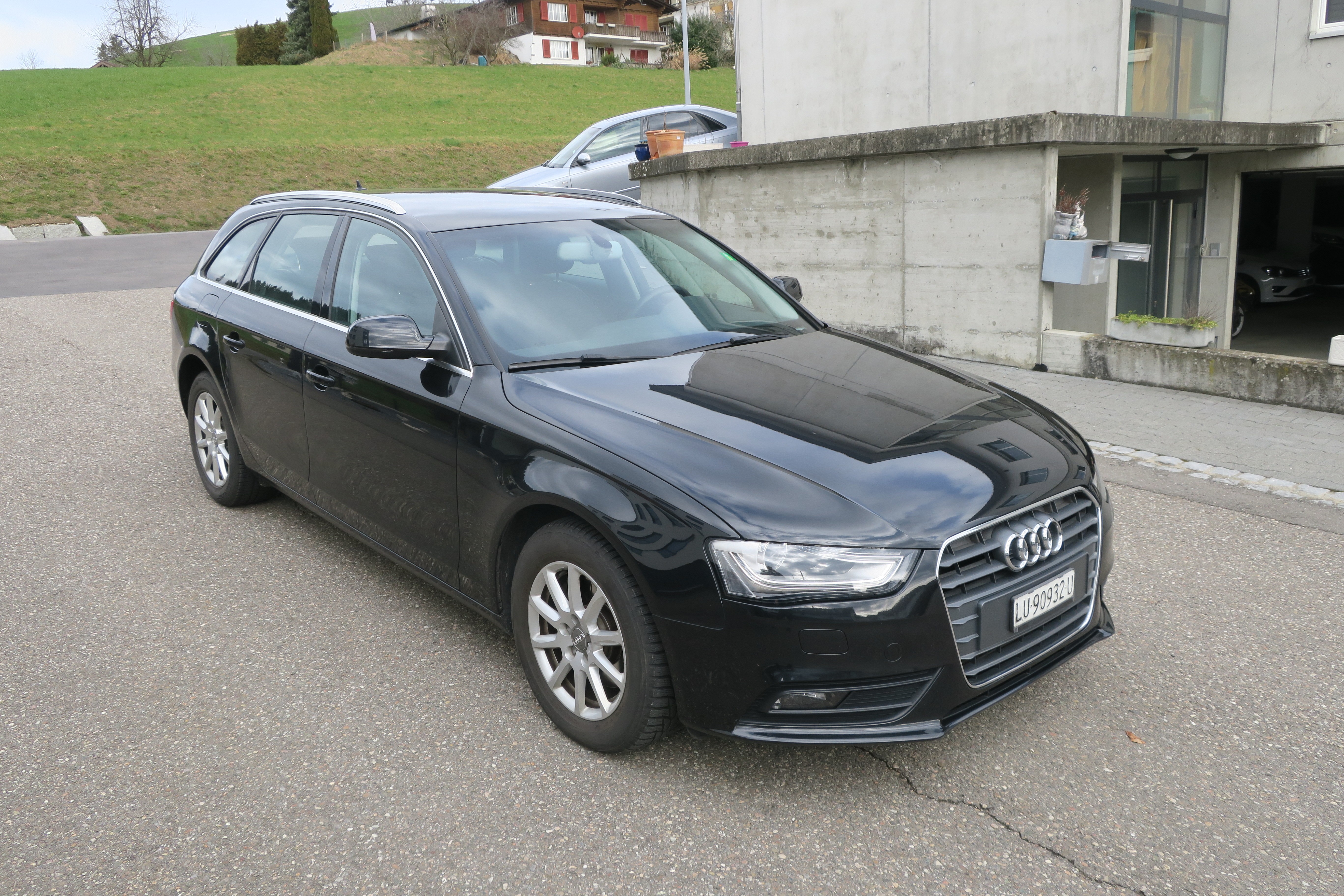 AUDI A4 Avant 2.0 TDI multitronic