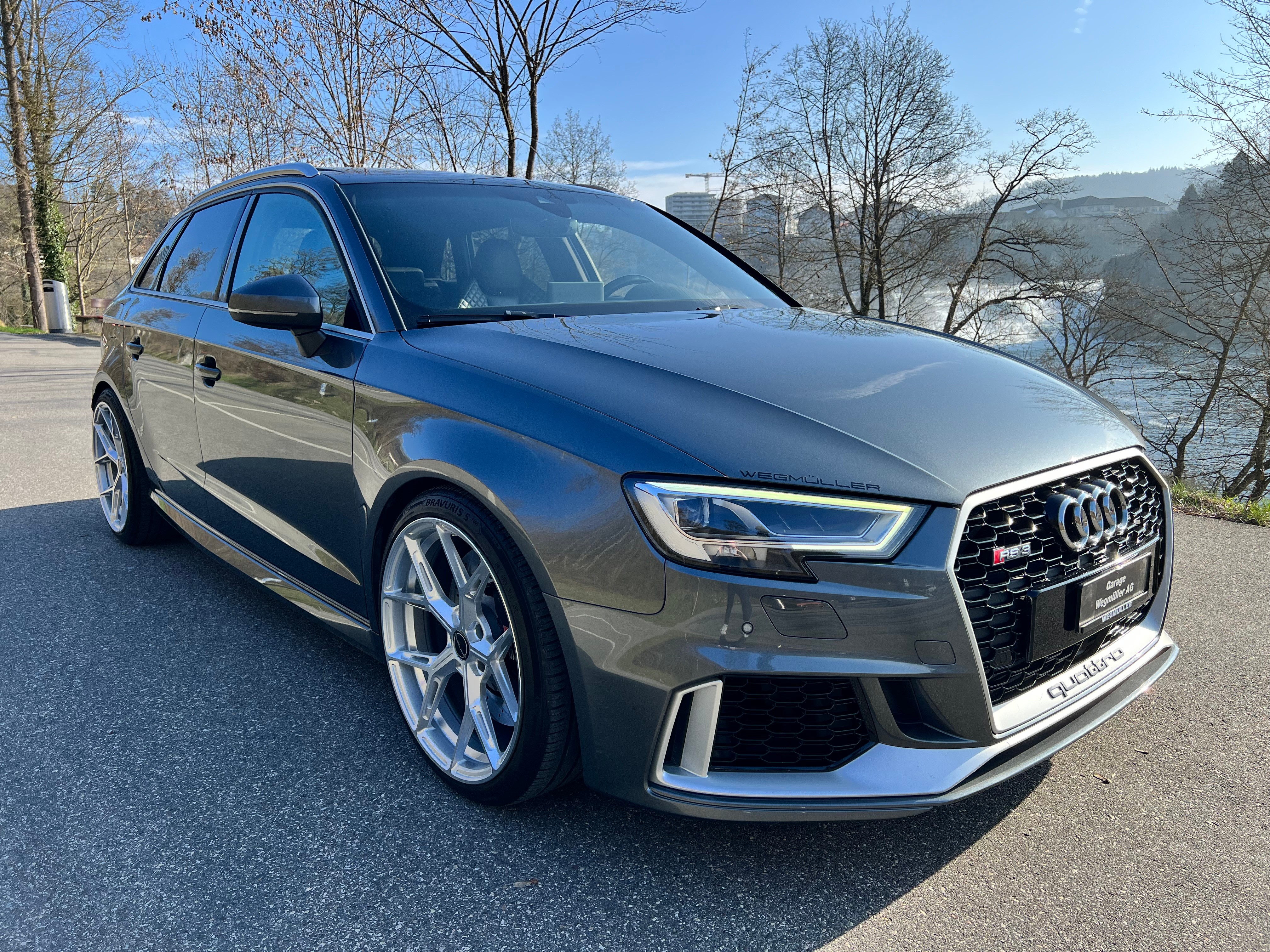 AUDI RS3 Sportback 2.5 TSI quattro