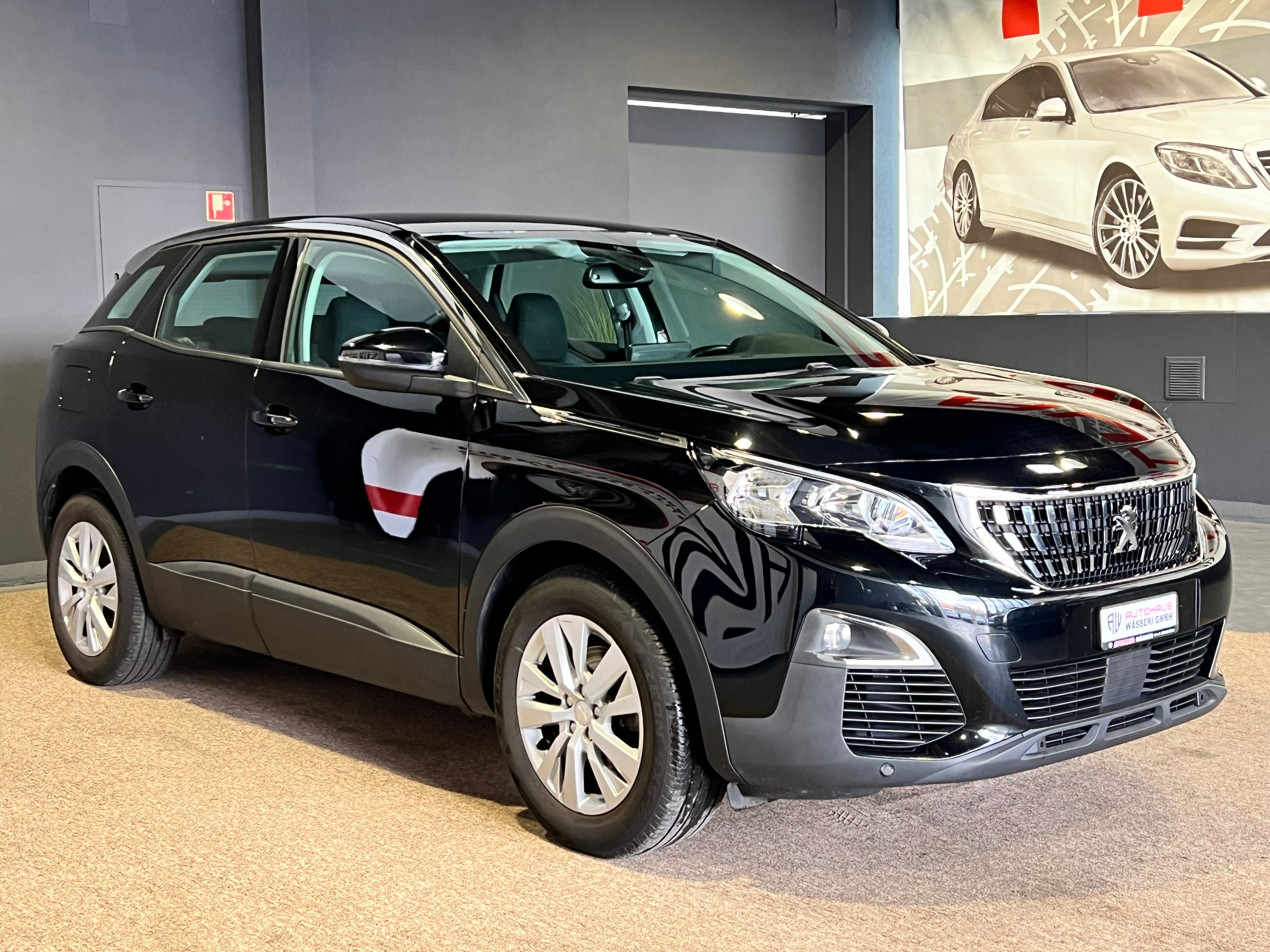 PEUGEOT 3008 1.2 PureTech Allure