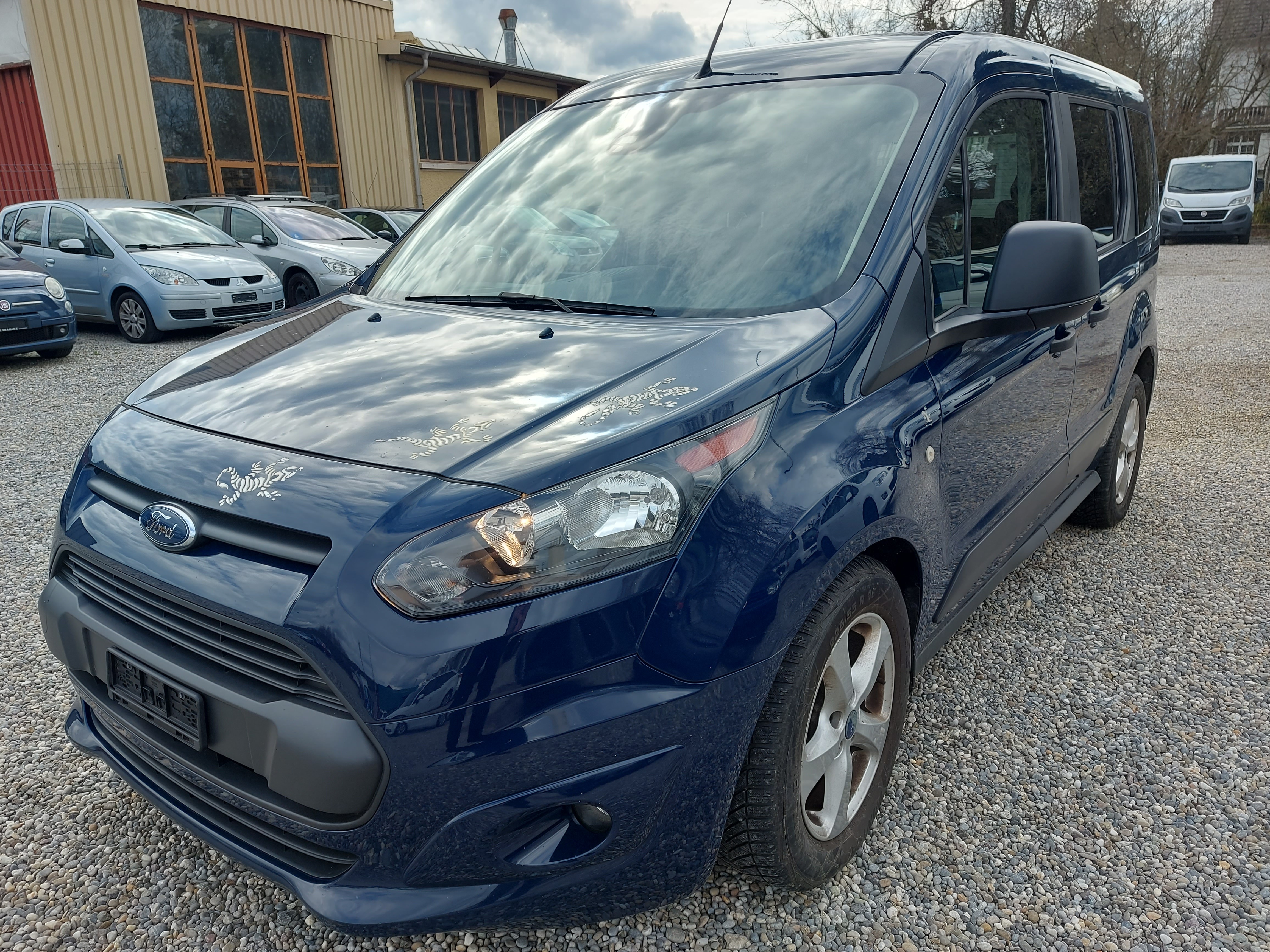 FORD Tourneo Connect 1.0 SCTi Ambiente