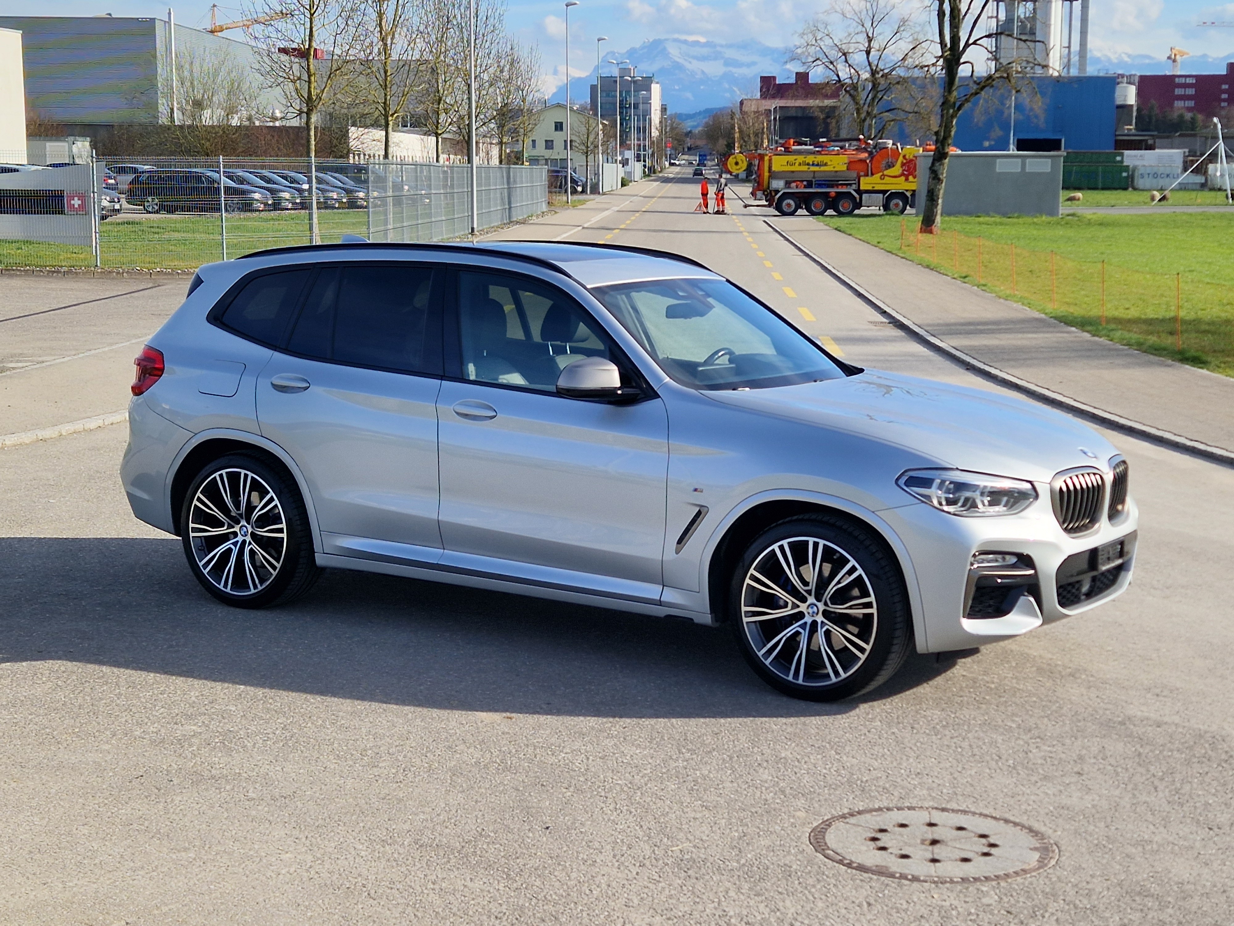 BMW X3 xDrive M40i Steptronic