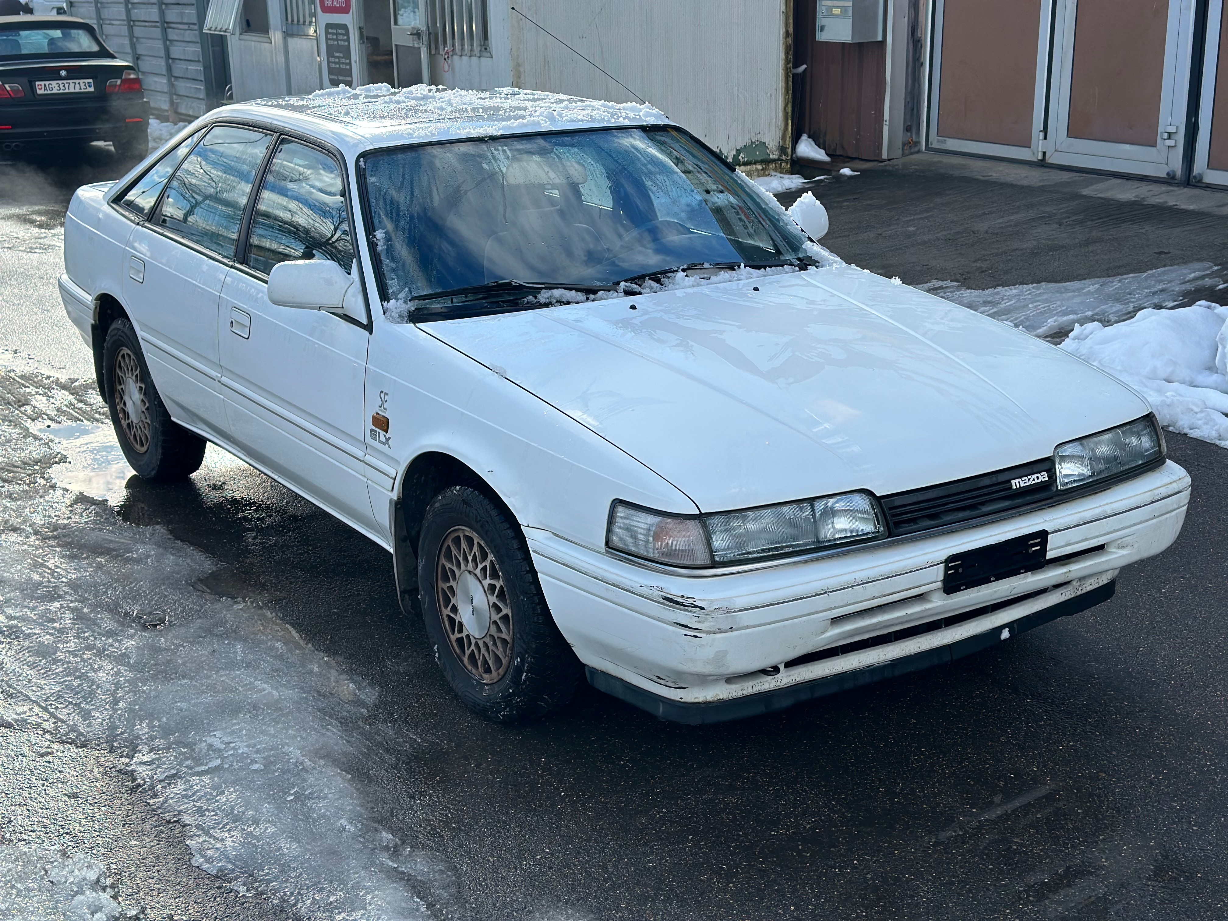 MAZDA 626 2.2i GLX