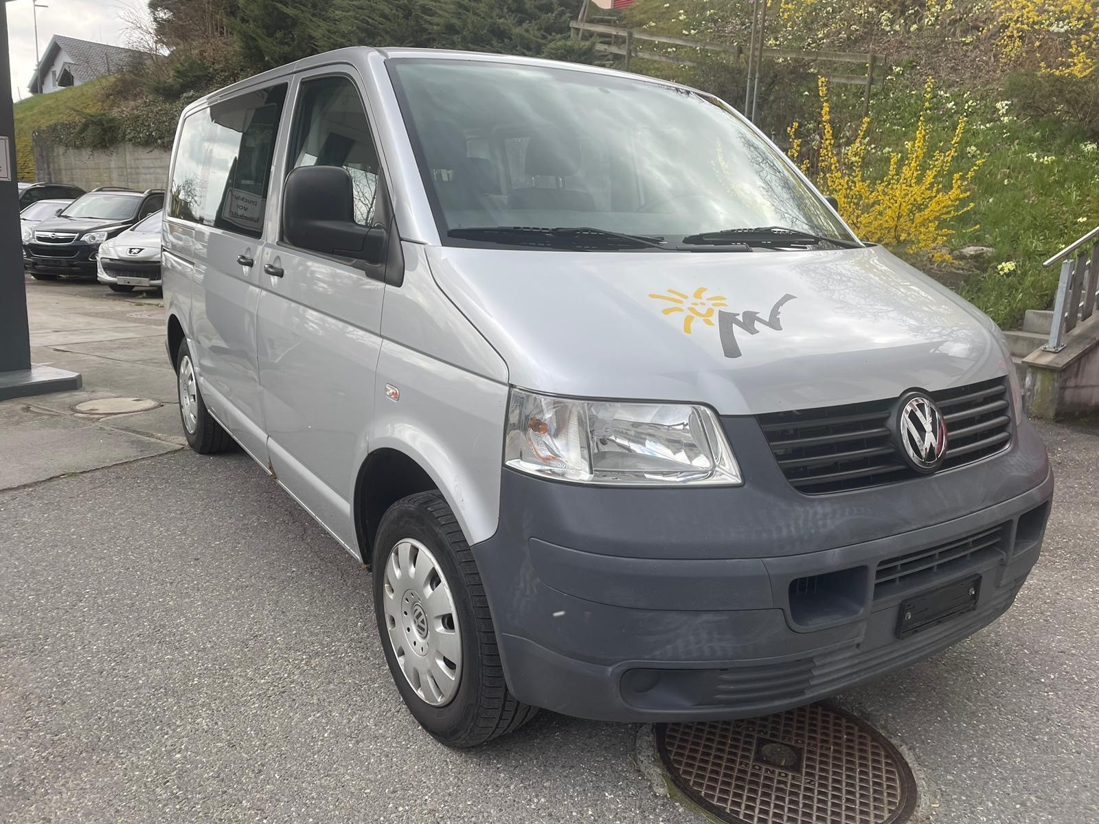 VW T5 Caravelle Trend 2.5TDI PD 4M