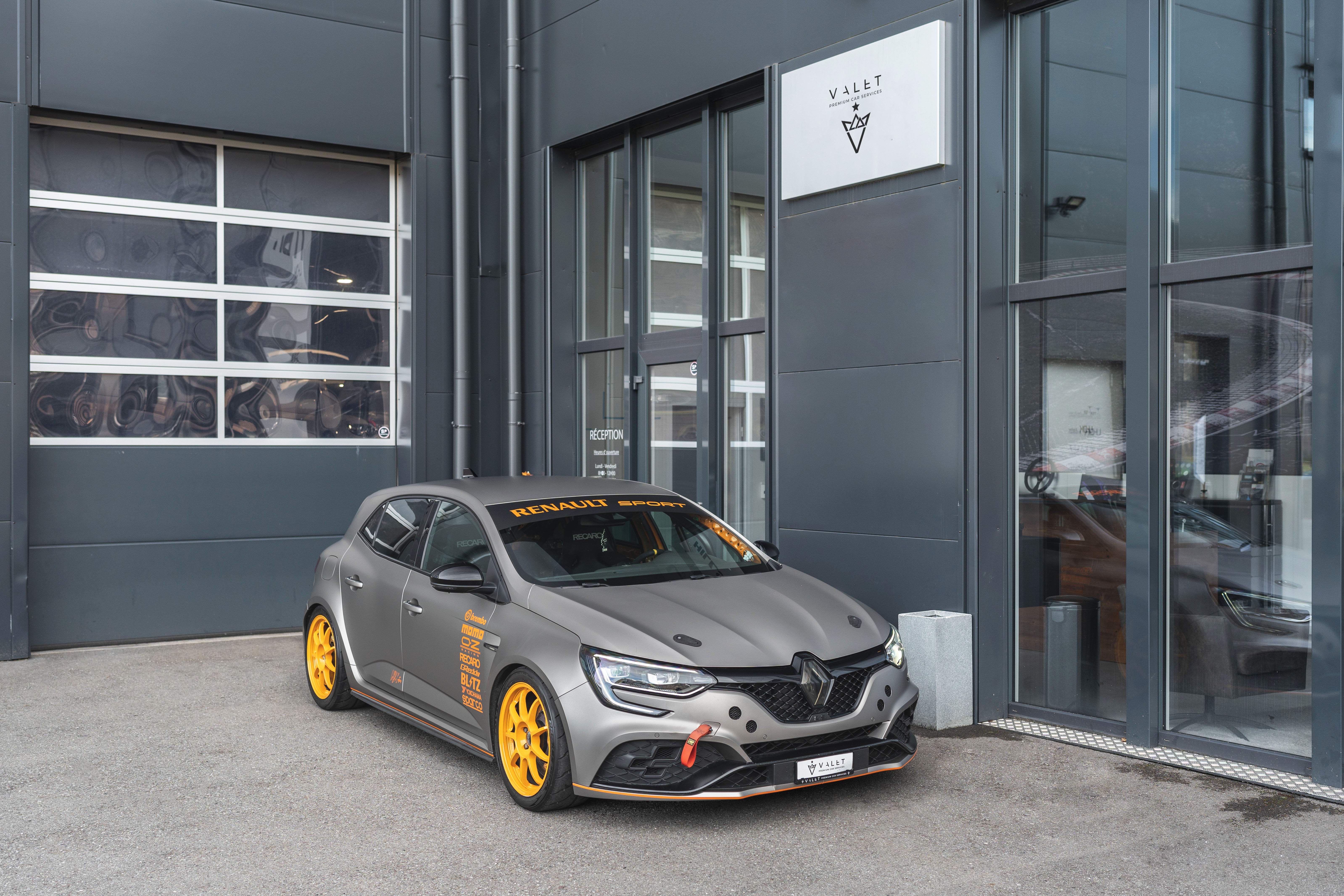 RENAULT Mégane RS 280 EDC