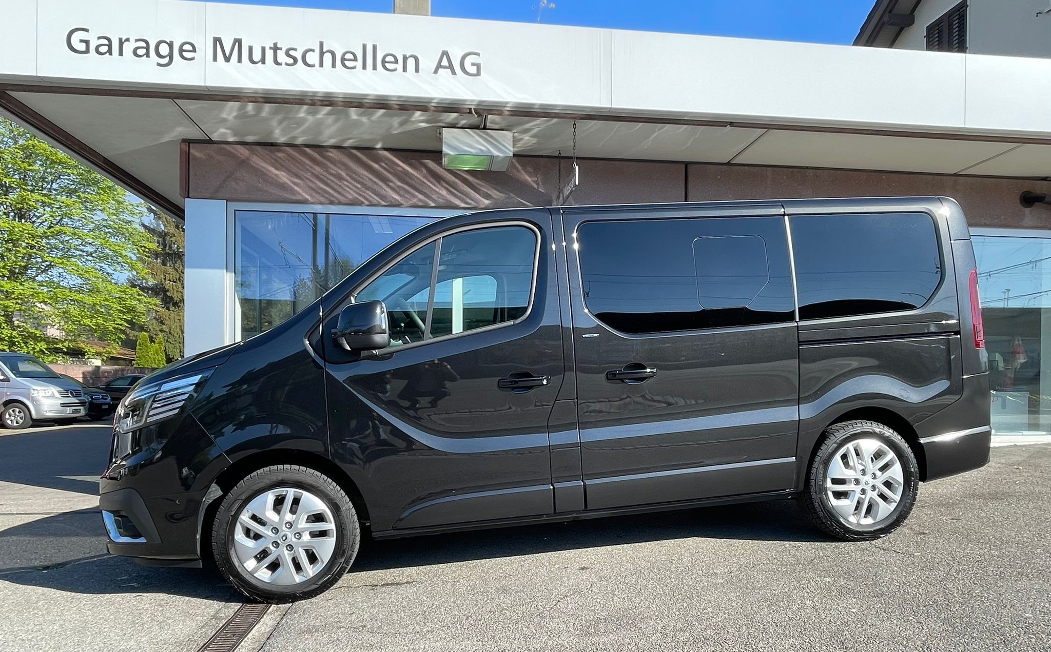 RENAULT Trafic Spaceclass 2.0 dCi starker 170PS EDC 7 Plätzer CH-Auto 30% unter NP