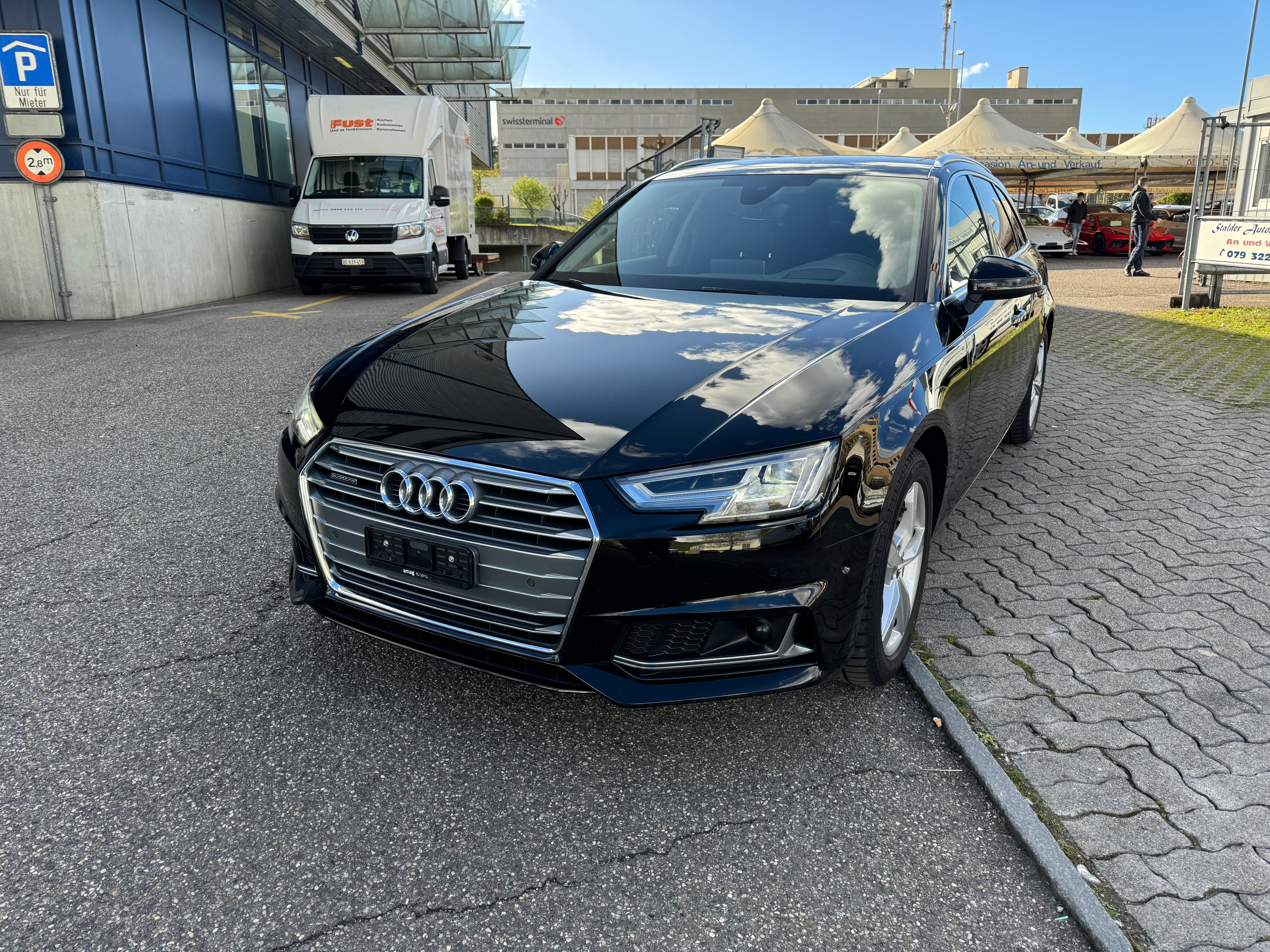 AUDI A4 Avant 40 TDI quattro S-tronic