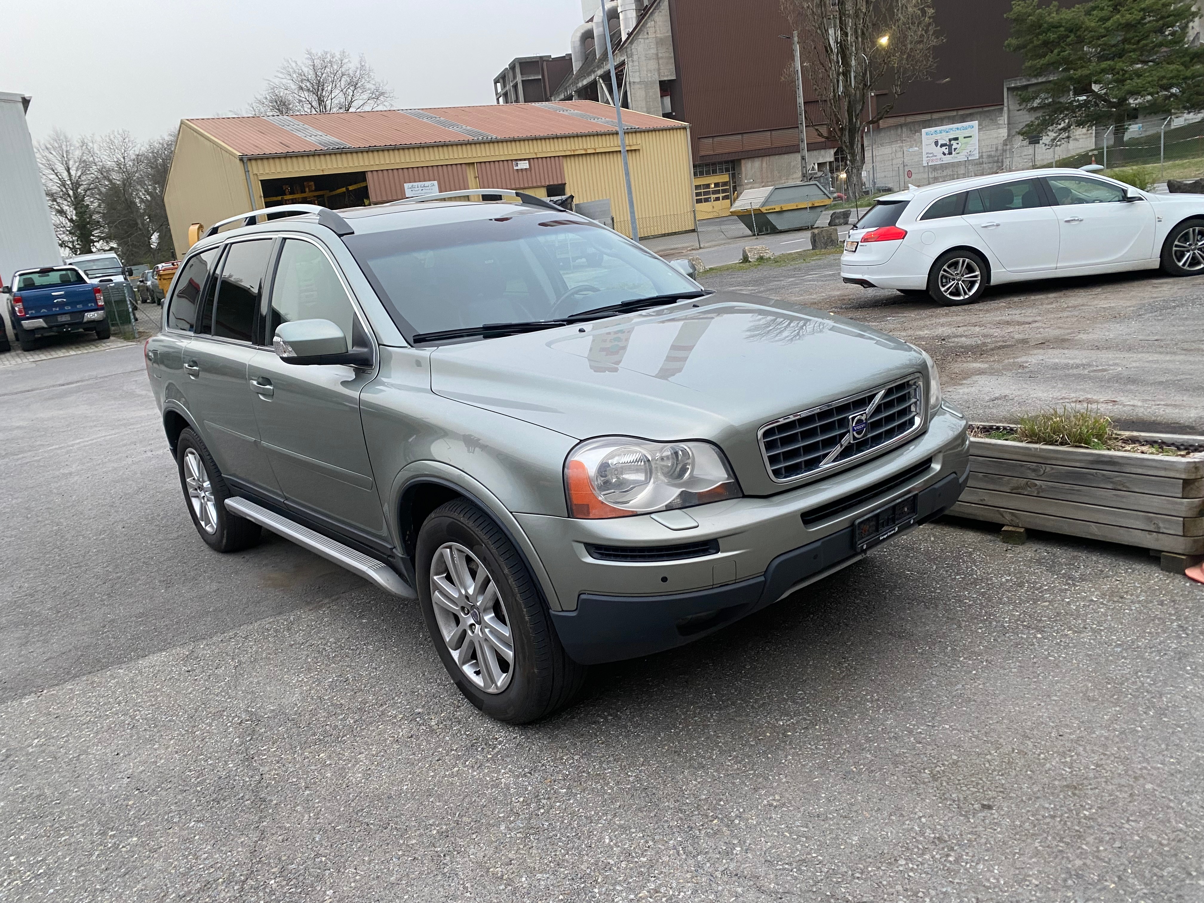 VOLVO XC90 D5 AWD automatique