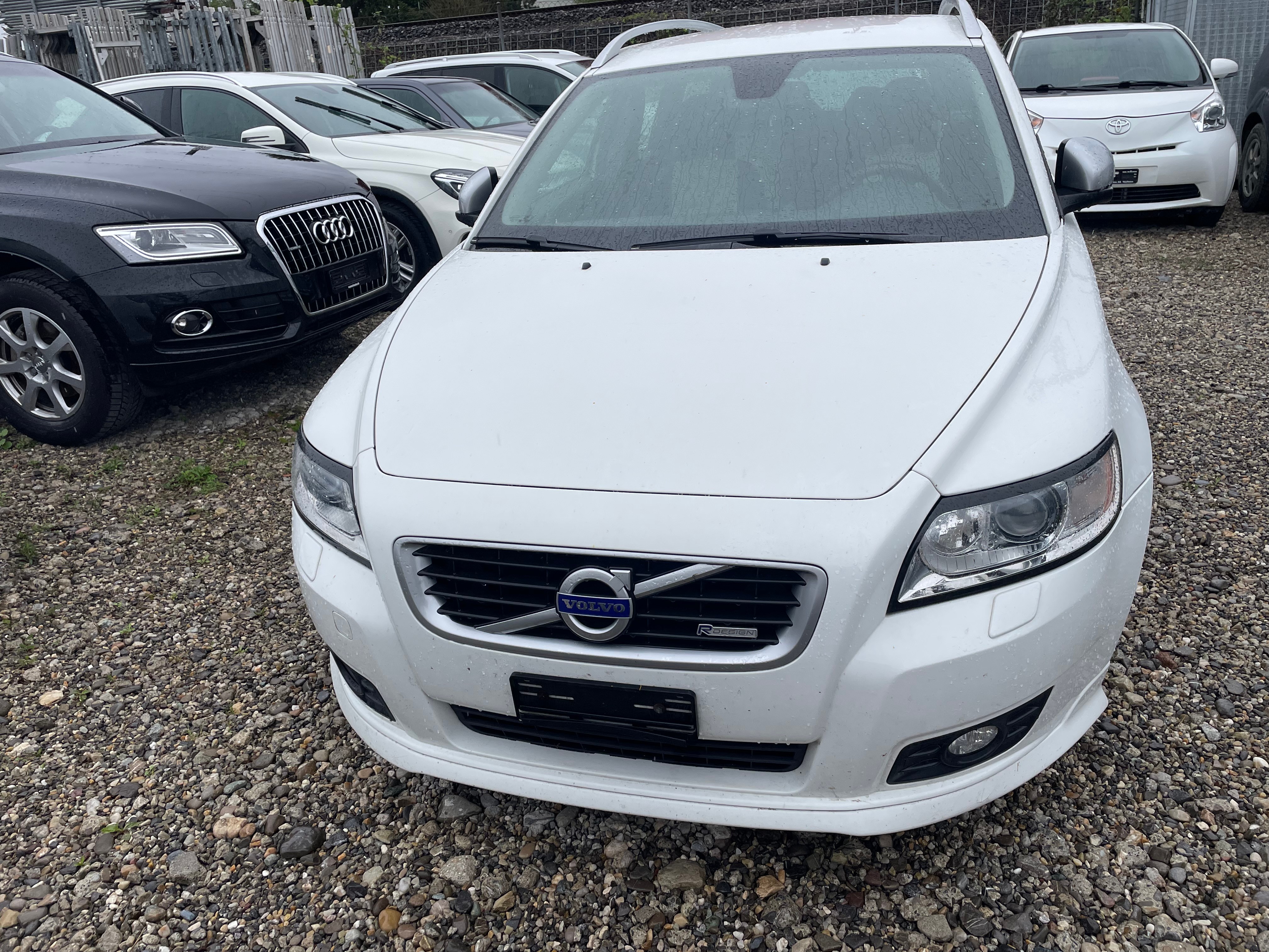 VOLVO V50 D4 R-Design Geartronic