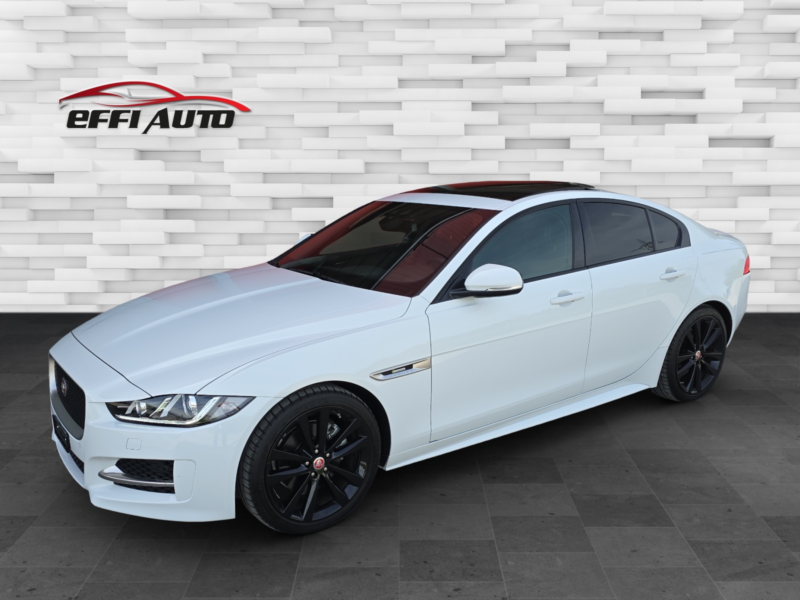 JAGUAR XE 20d R-Sport