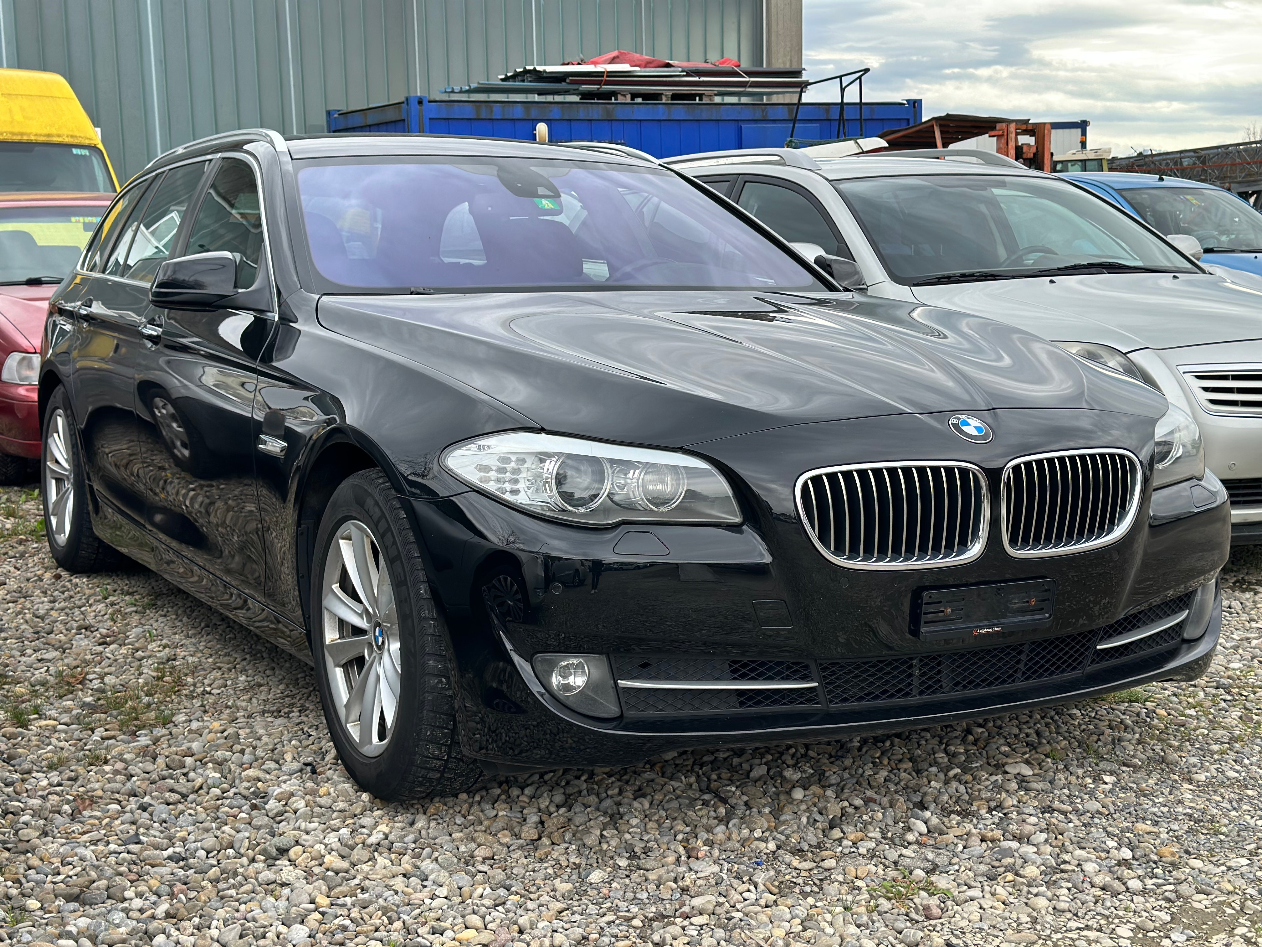 BMW 530d xDrive Touring Steptronic