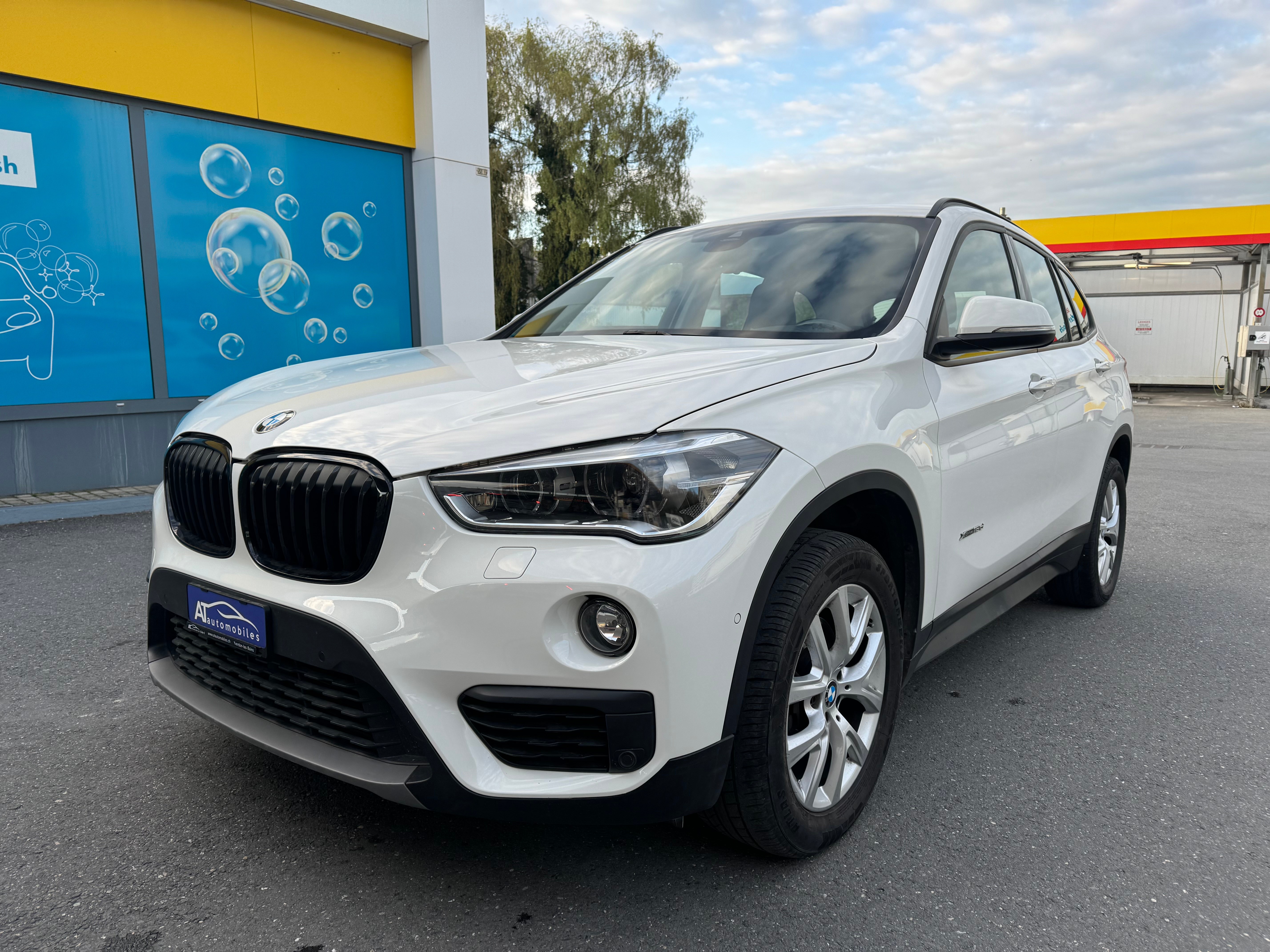 BMW X1 xDrive 18d Steptronic