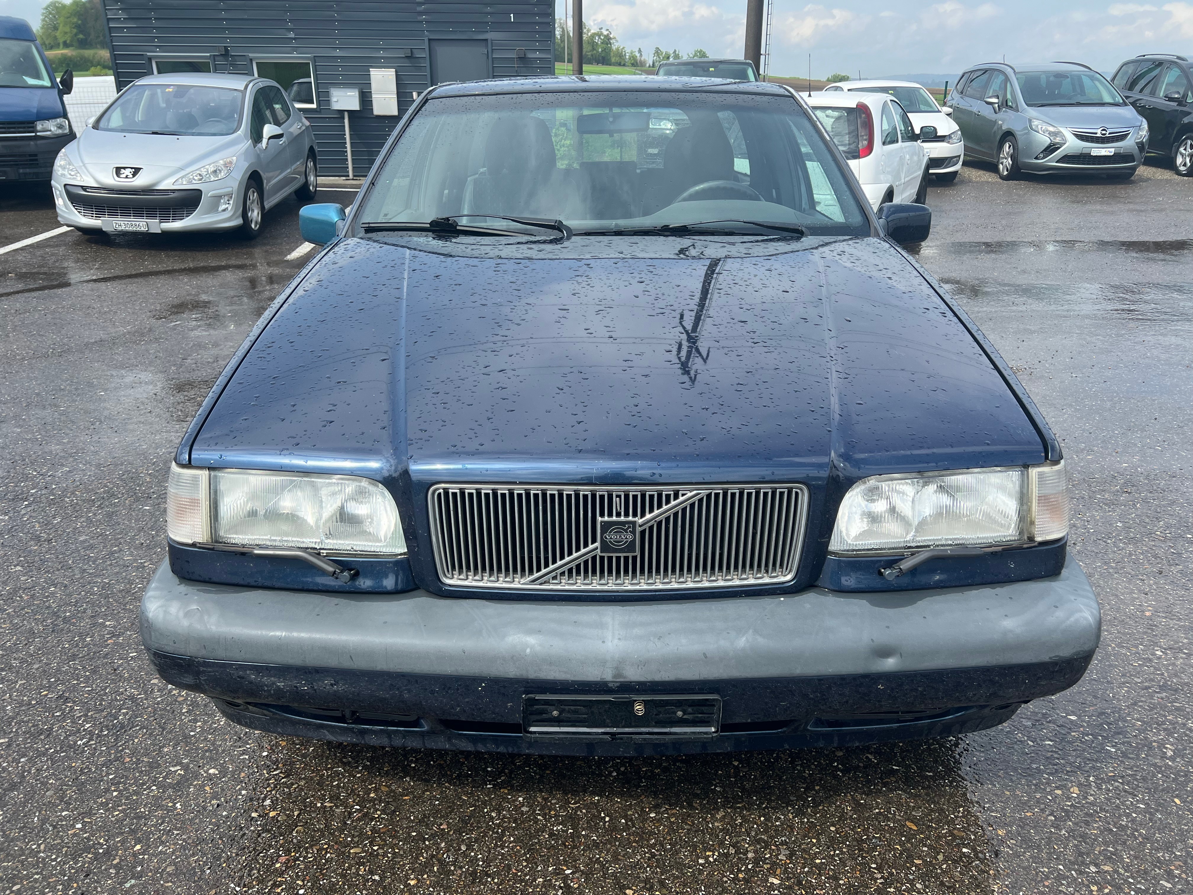 VOLVO 850 2.5 20V