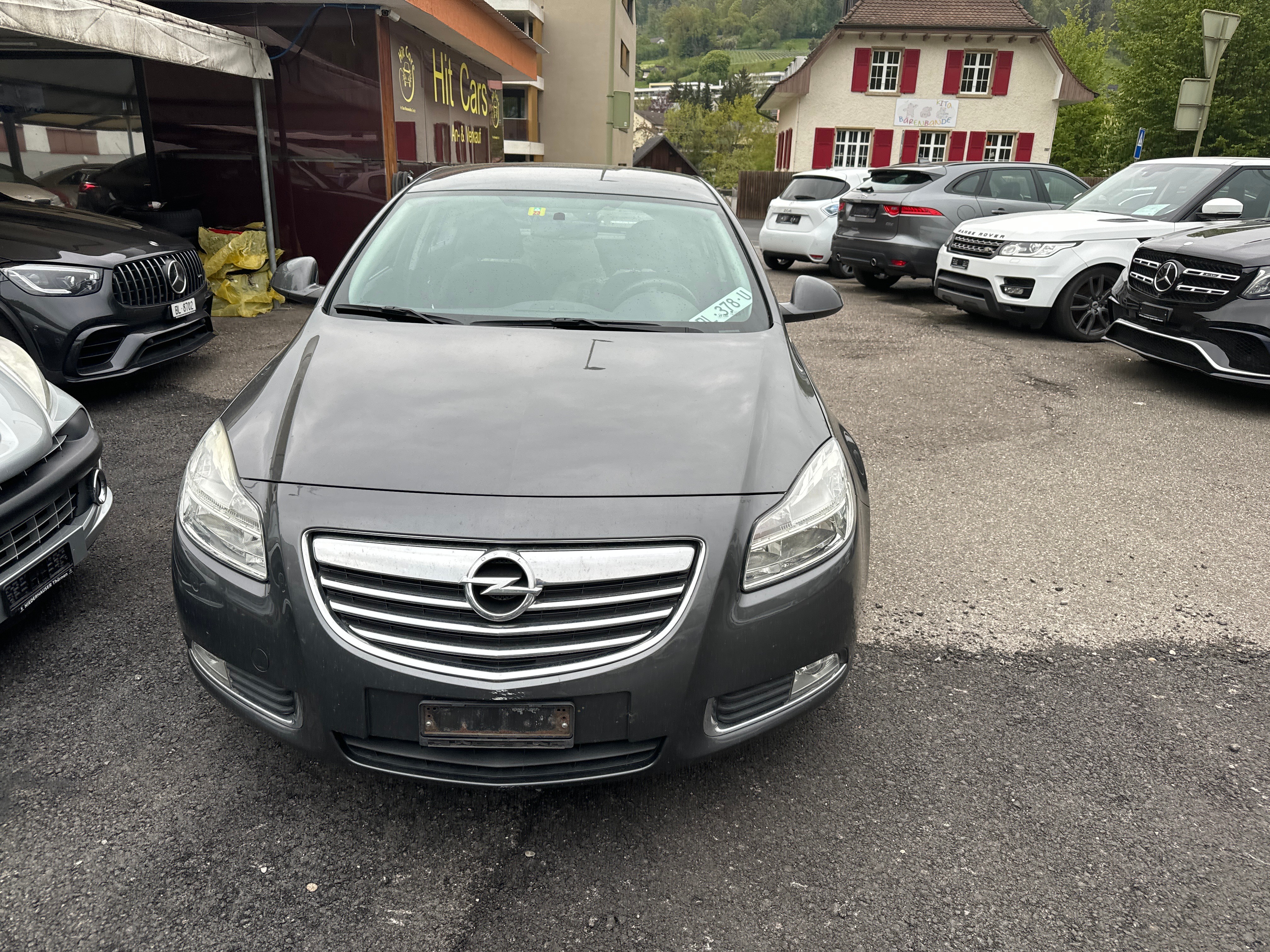 OPEL Insignia 1.8