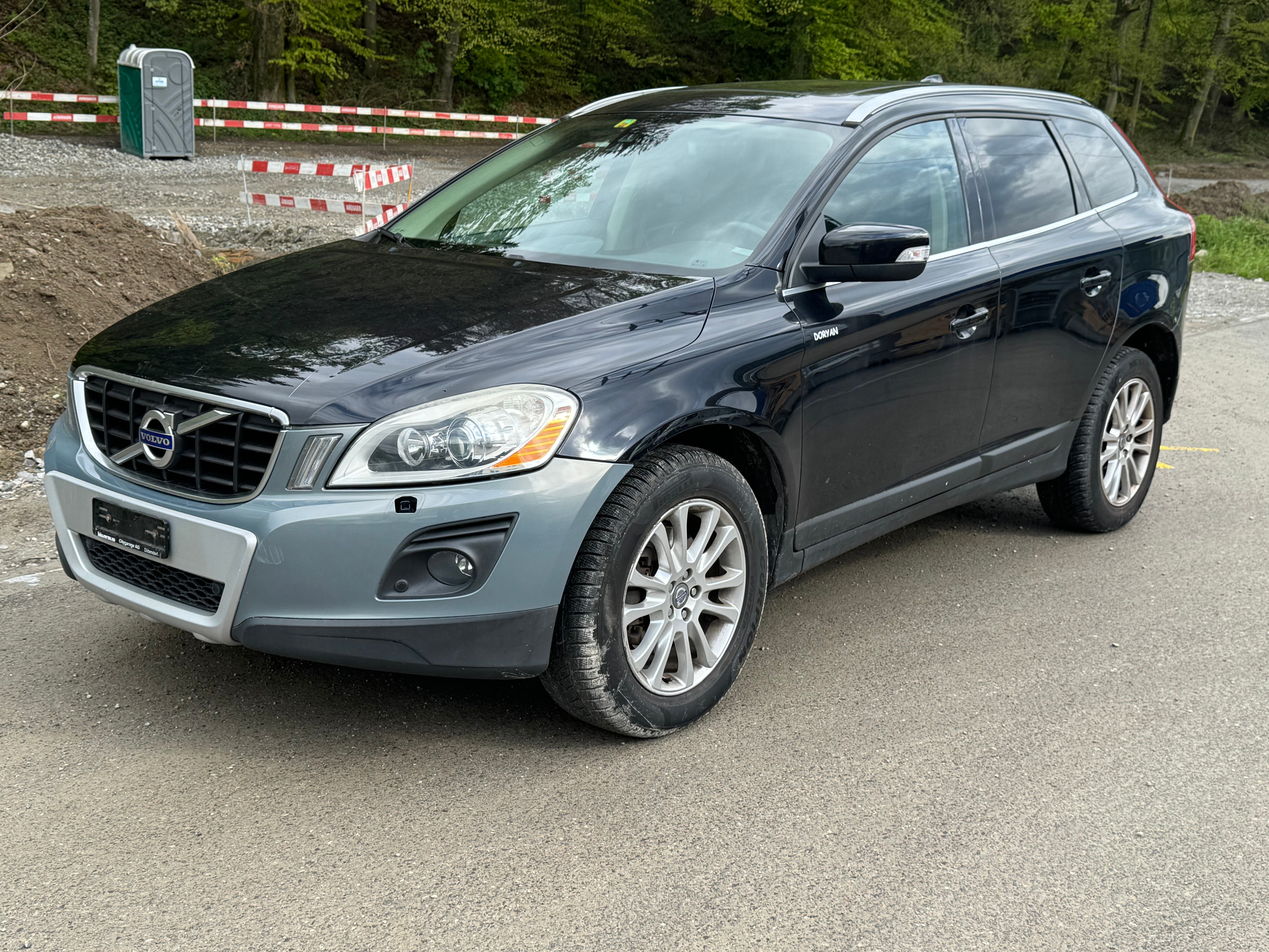 VOLVO XC60 D5 AWD Momentum Geartronic