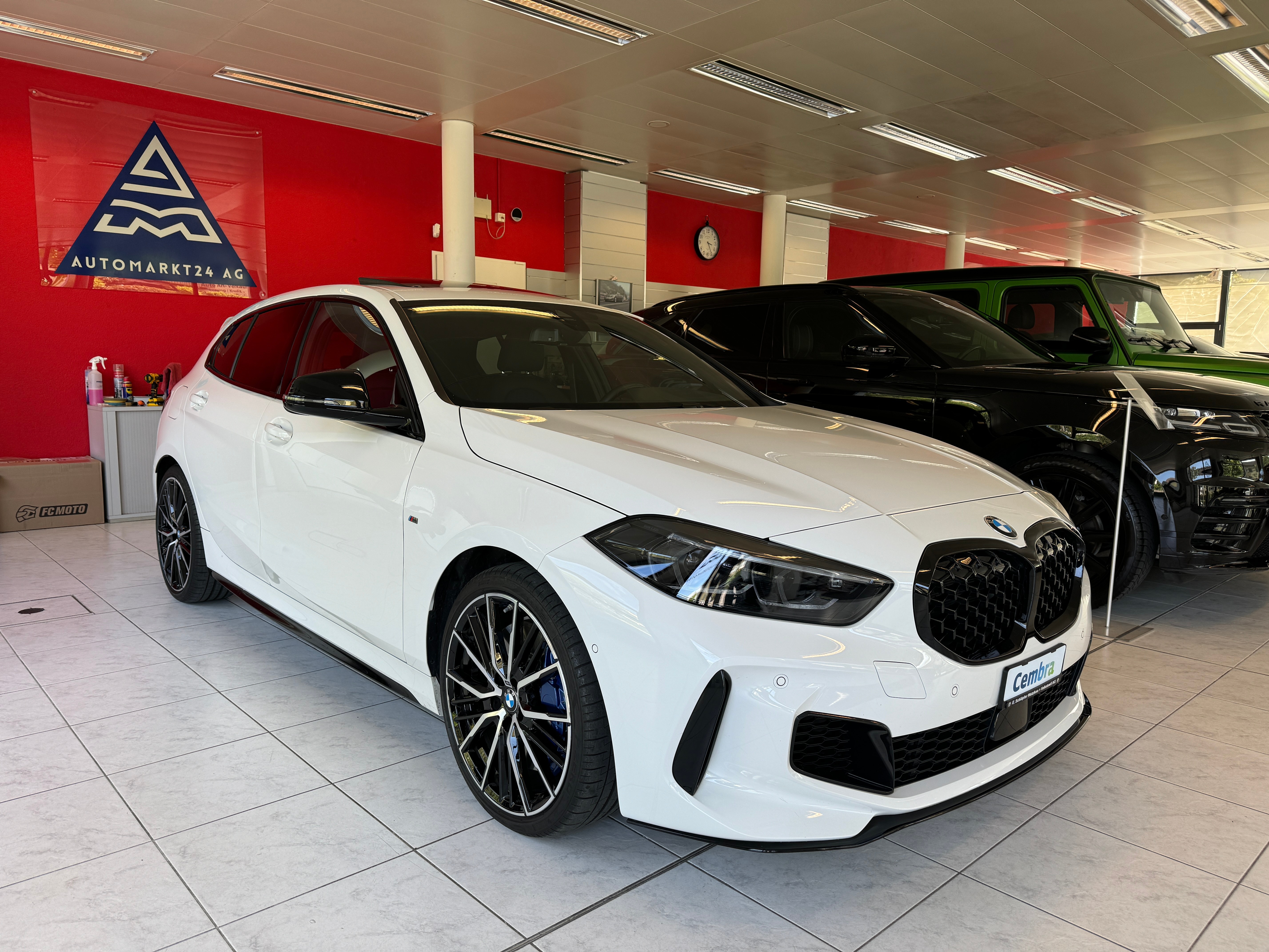 BMW M135i xDrive Steptronic