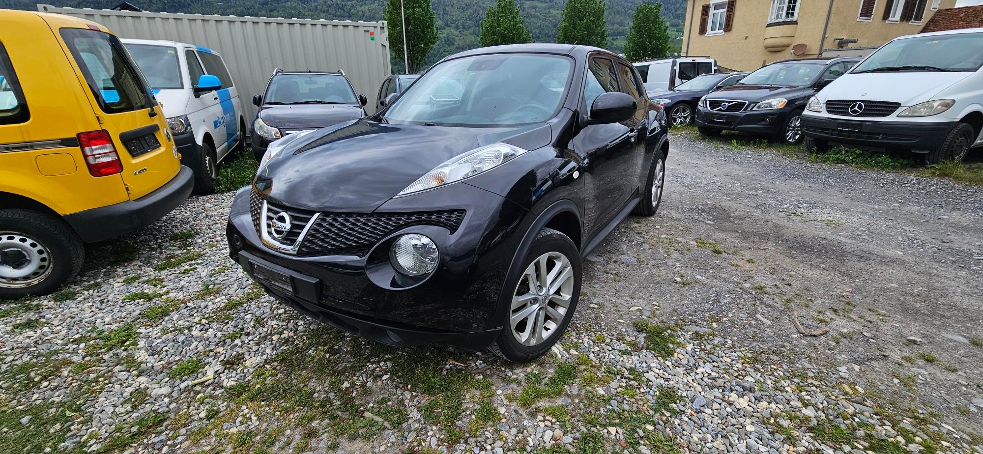 NISSAN Juke 1.6 DIG-T acenta