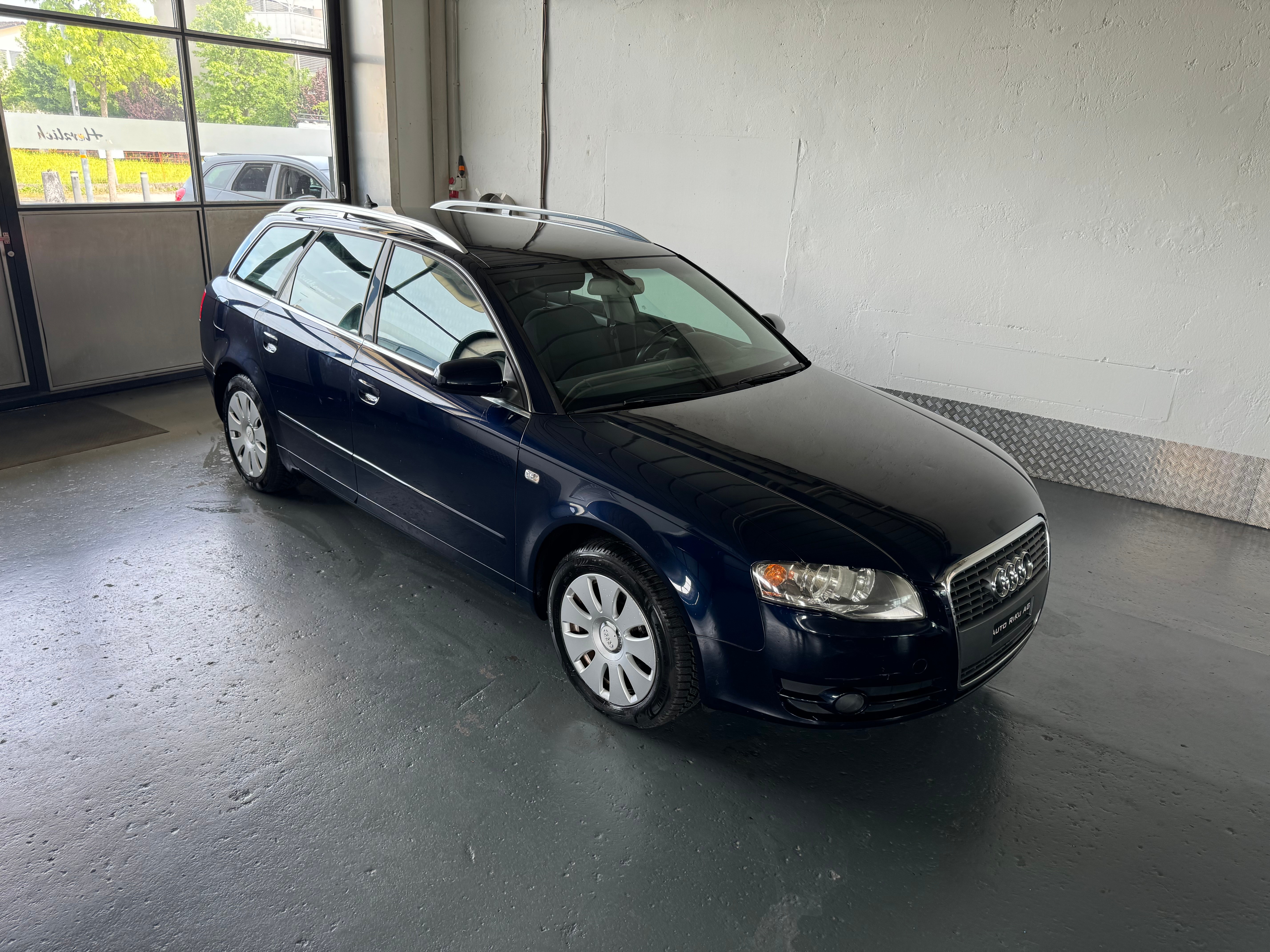 AUDI A4 Avant 1.8 Turbo