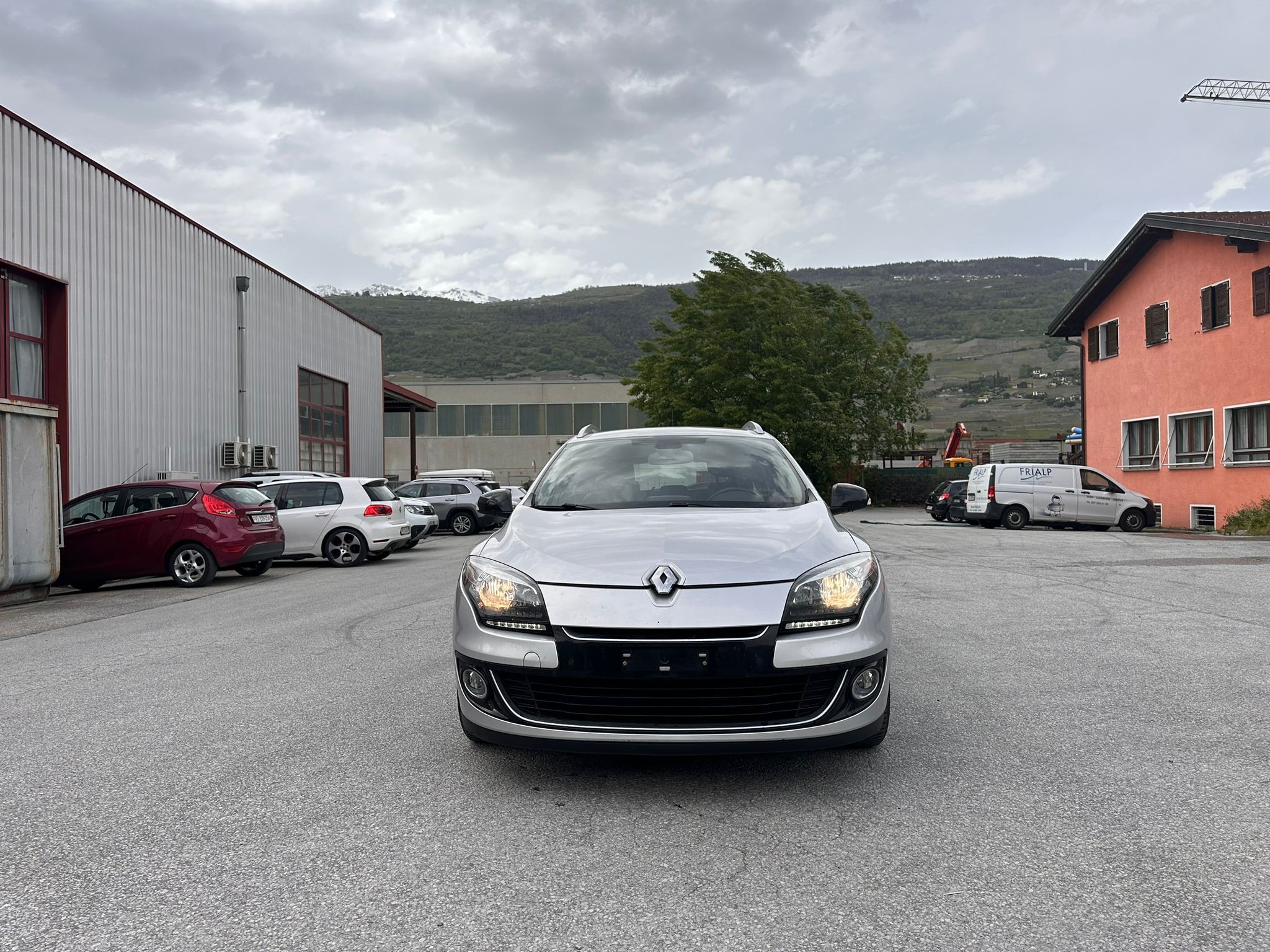 RENAULT Mégane Grandtour 1.2 16V Turbo Dynamique