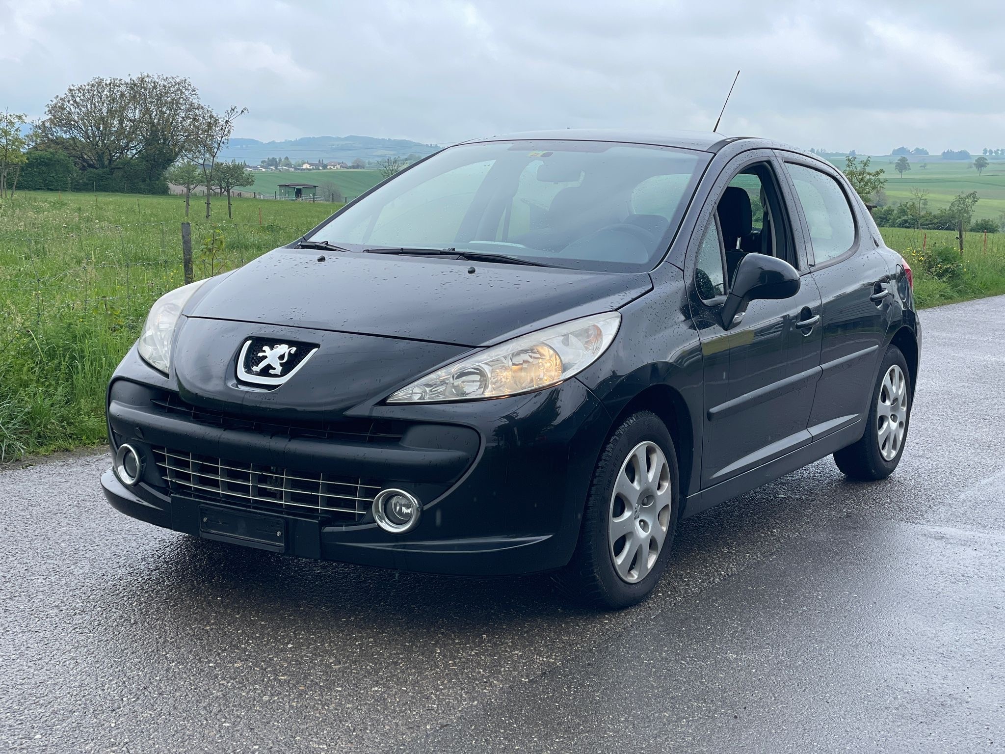 PEUGEOT 207 1.6 16V XS