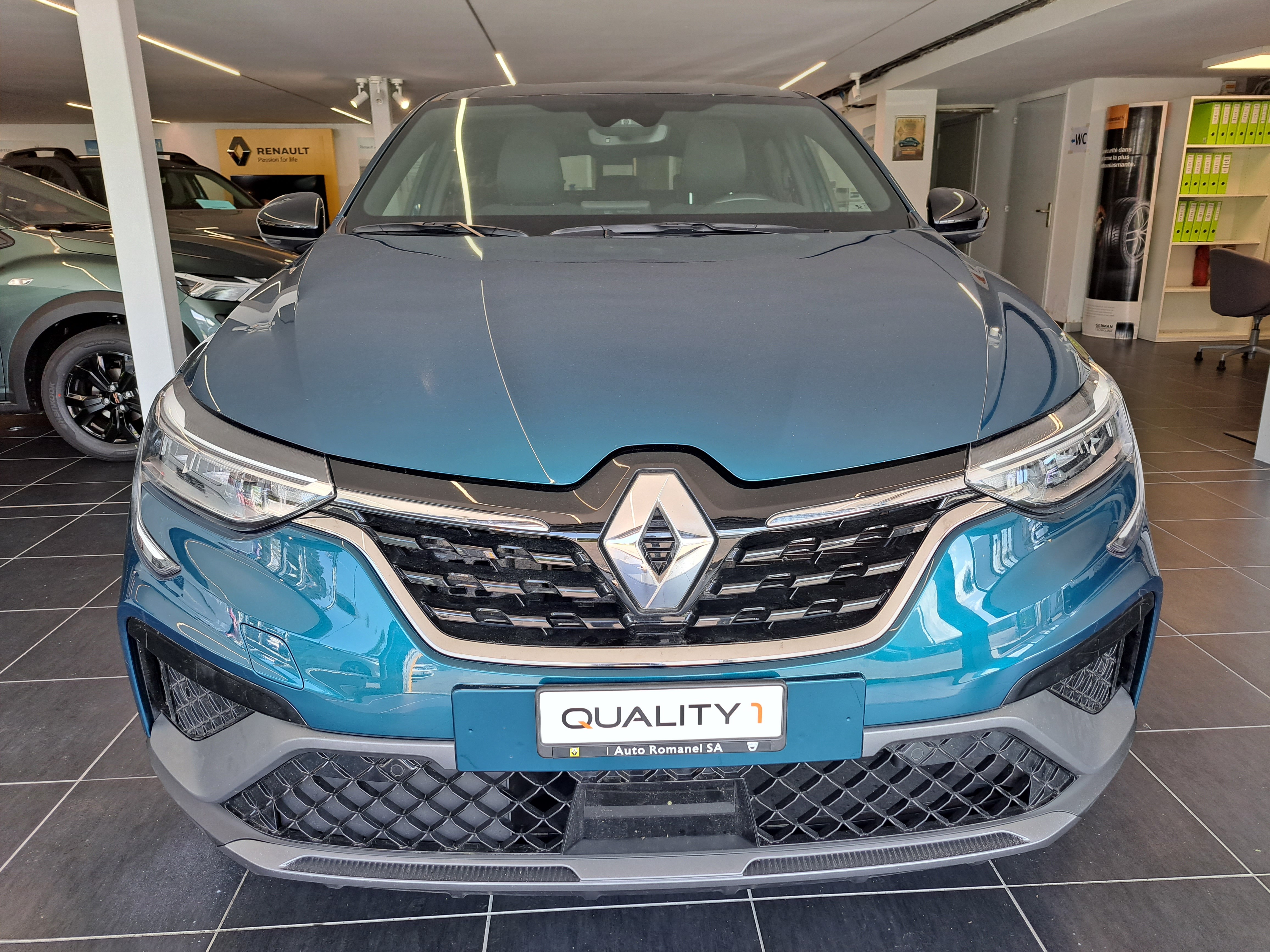 RENAULT Arkana 1.6 E-Tech R.S.Line