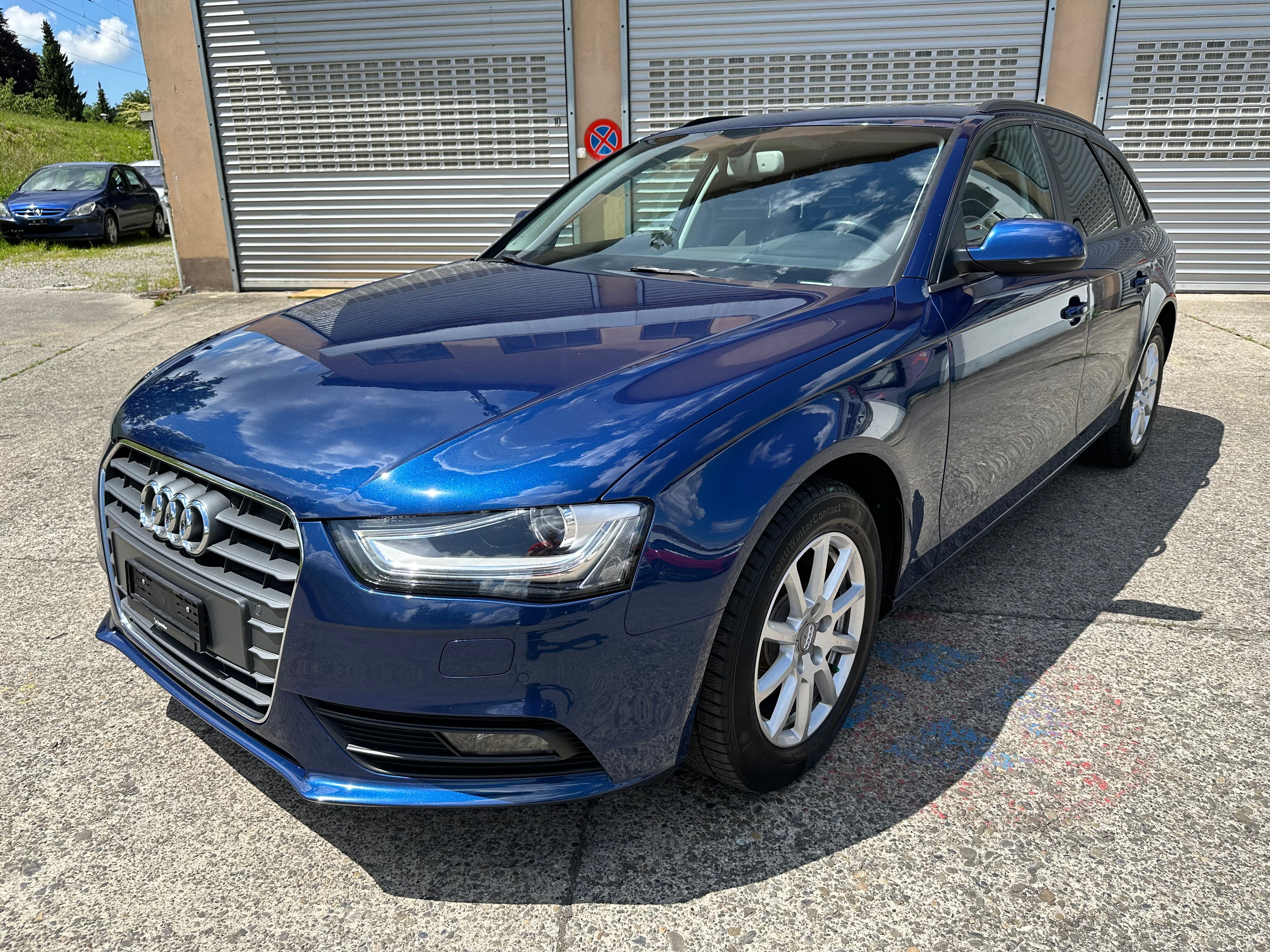 AUDI A4 Avant 2.0 TDI multitronic